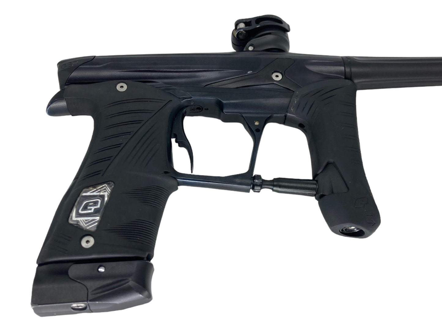 Used Planet Eclipse Geo 3.5 Paintball Gun from CPXBrosPaintball Buy/Sell/Trade Paintball Markers, Paintball Hoppers, Paintball Masks, and Hormesis Headbands