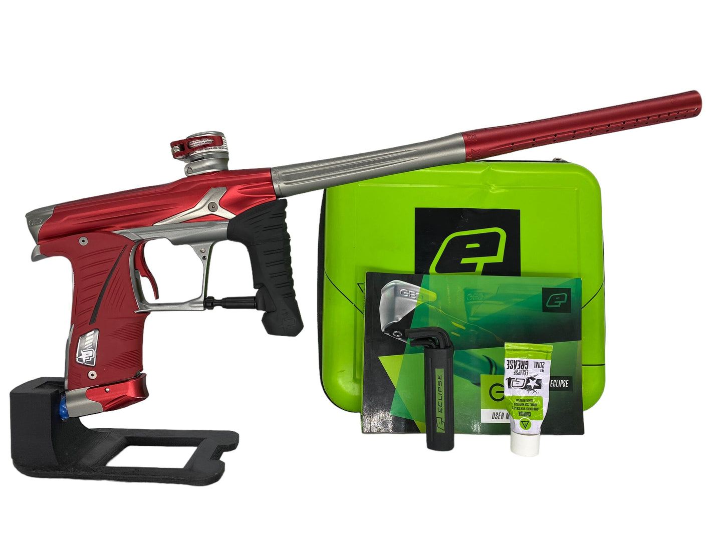 Used Planet Eclipse Geo 3.5 Paintball Gun from CPXBrosPaintball Buy/Sell/Trade Paintball Markers, Paintball Hoppers, Paintball Masks, and Hormesis Headbands