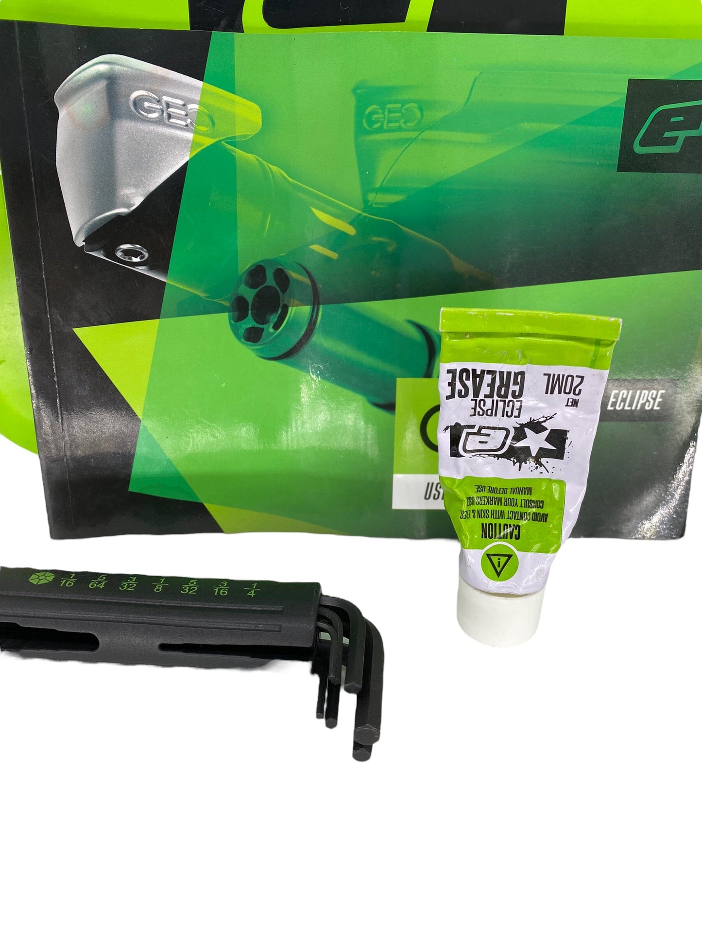 Used Planet Eclipse Geo 3.5 Paintball Gun from CPXBrosPaintball Buy/Sell/Trade Paintball Markers, Paintball Hoppers, Paintball Masks, and Hormesis Headbands