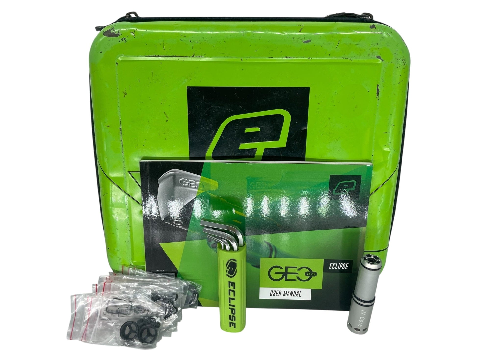 Used Planet Eclipse Geo 3.5 Paintball Gun Navy/Black Paintball Gun from CPXBrosPaintball Buy/Sell/Trade Paintball Markers, New Paintball Guns, Paintball Hoppers, Paintball Masks, and Hormesis Headbands