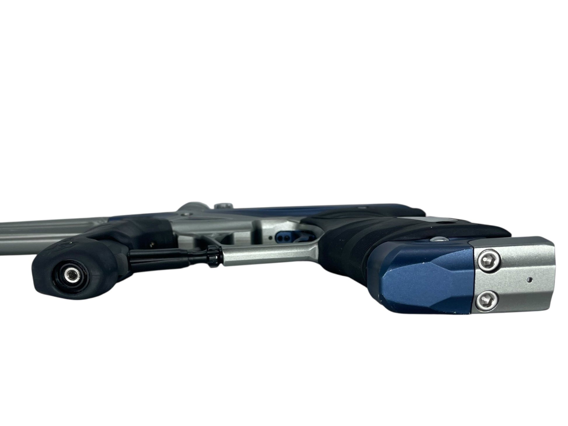 Used Planet Eclipse Geo 3.5 Paintball Gun Navy/Grey Paintball Gun from CPXBrosPaintball Buy/Sell/Trade Paintball Markers, New Paintball Guns, Paintball Hoppers, Paintball Masks, and Hormesis Headbands