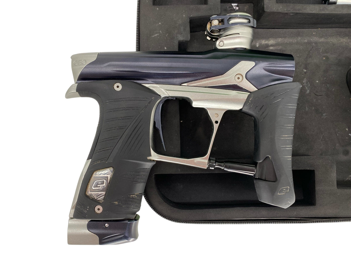 Used Planet Eclipse Geo 3.5 Paintball Gun Paintball Gun from CPXBrosPaintball Buy/Sell/Trade Paintball Markers, New Paintball Guns, Paintball Hoppers, Paintball Masks, and Hormesis Headbands