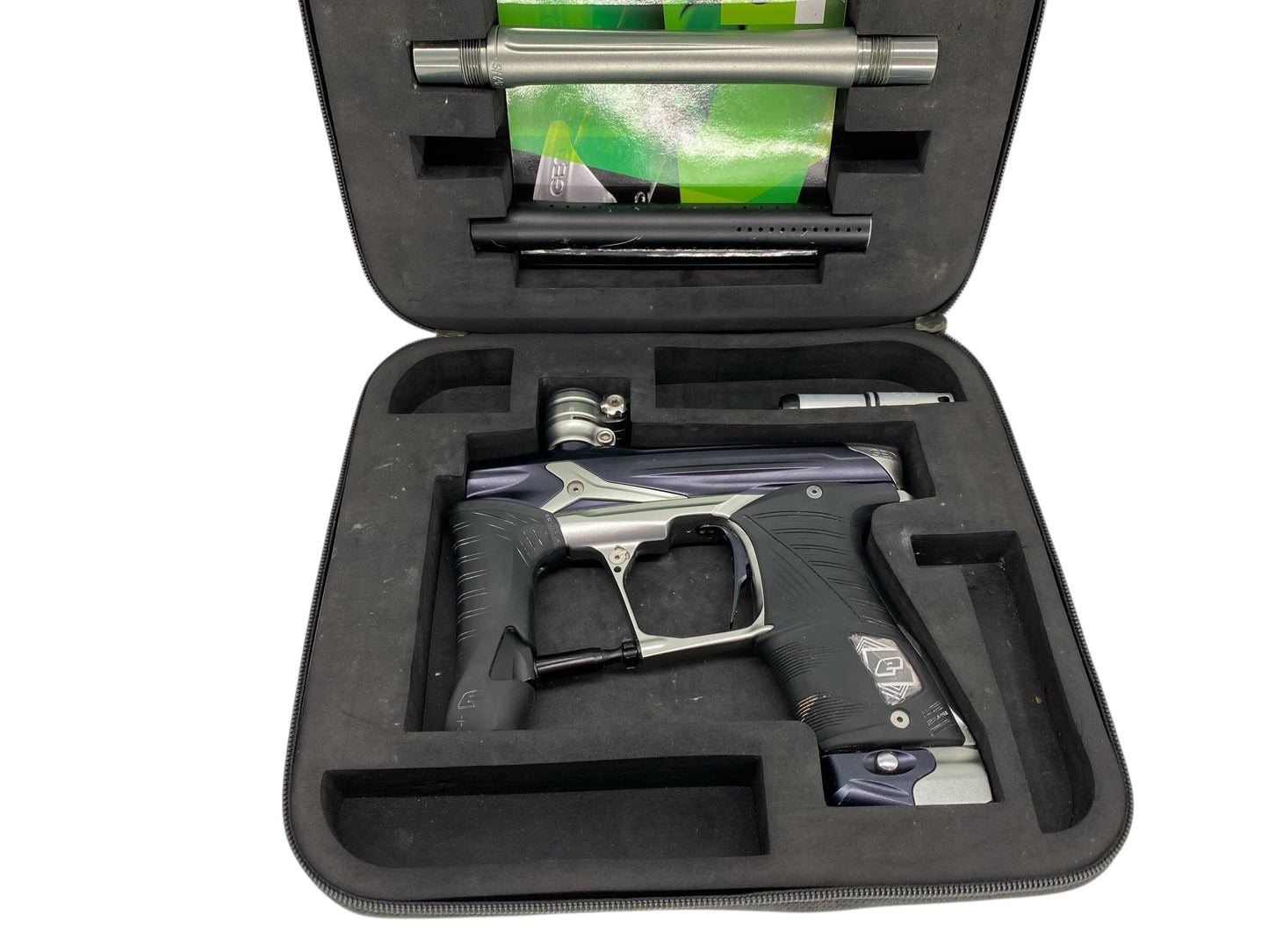 Used Planet Eclipse Geo 3.5 Paintball Gun Paintball Gun from CPXBrosPaintball Buy/Sell/Trade Paintball Markers, New Paintball Guns, Paintball Hoppers, Paintball Masks, and Hormesis Headbands