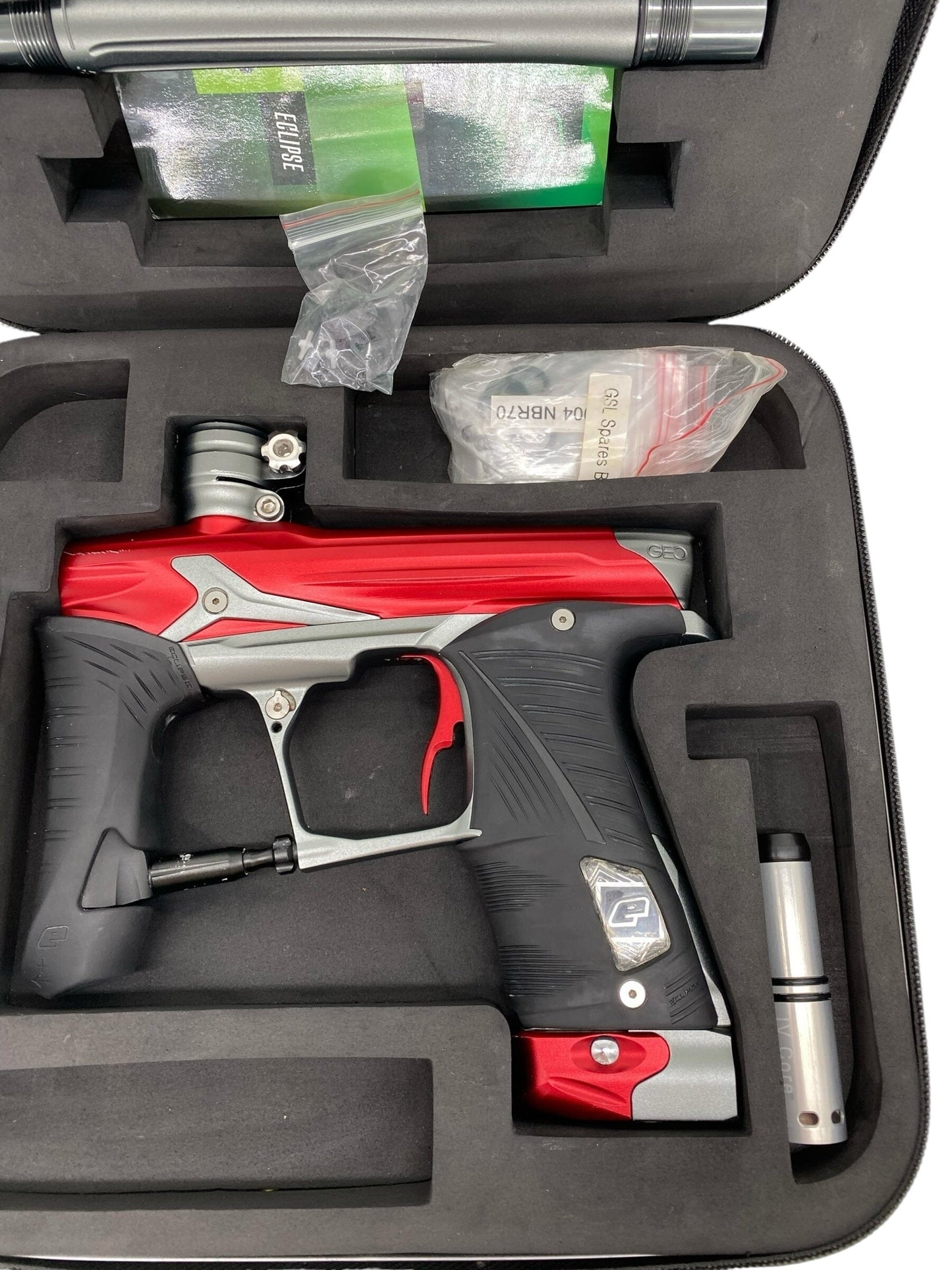 Used Planet Eclipse Geo 3.5 Paintball Gun Paintball Gun from CPXBrosPaintball Buy/Sell/Trade Paintball Markers, New Paintball Guns, Paintball Hoppers, Paintball Masks, and Hormesis Headbands