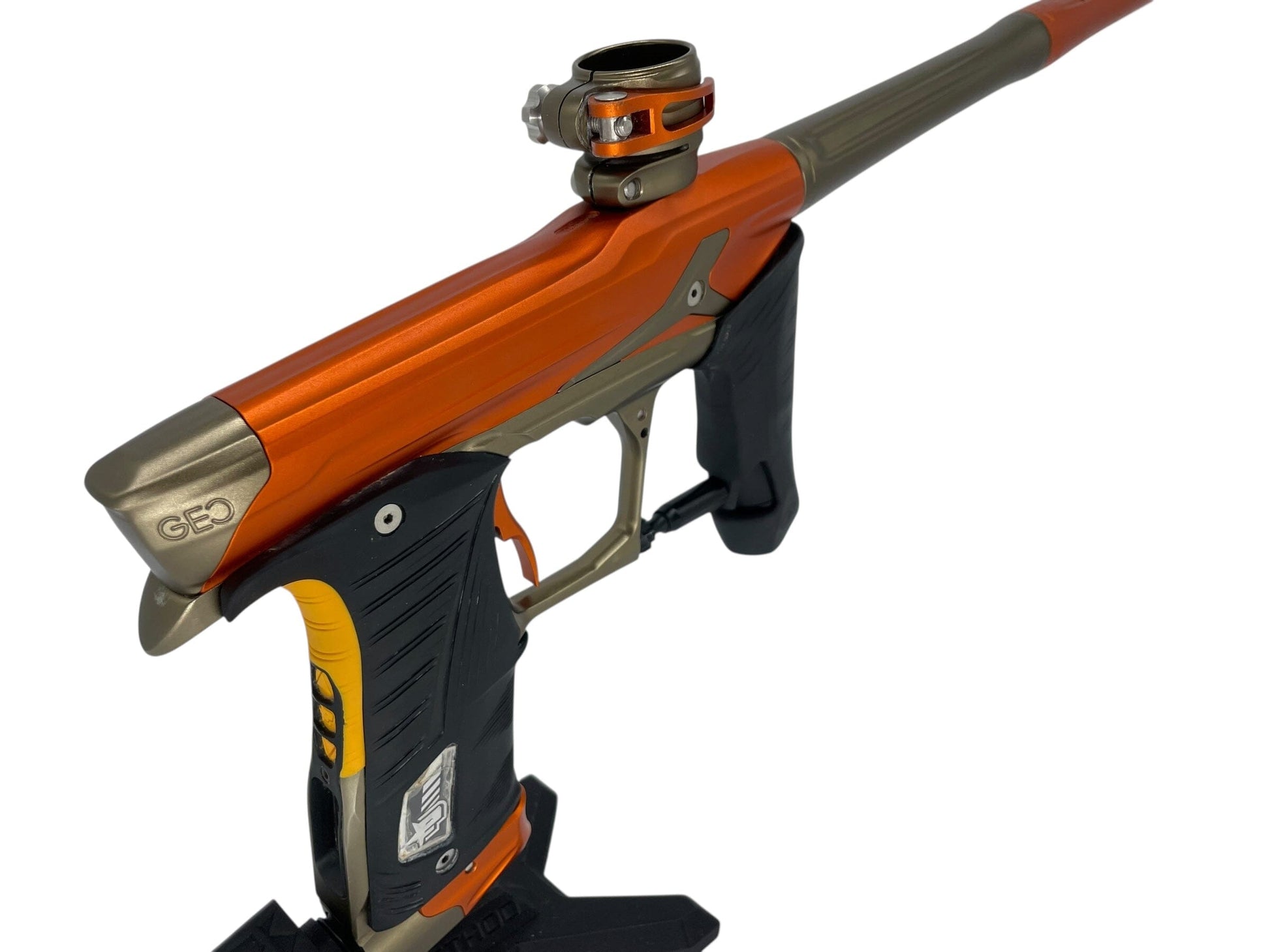 Used Planet Eclipse Geo 3.5 Paintball Gun (READ DISC) Paintball Gun from CPXBrosPaintball Buy/Sell/Trade Paintball Markers, New Paintball Guns, Paintball Hoppers, Paintball Masks, and Hormesis Headbands