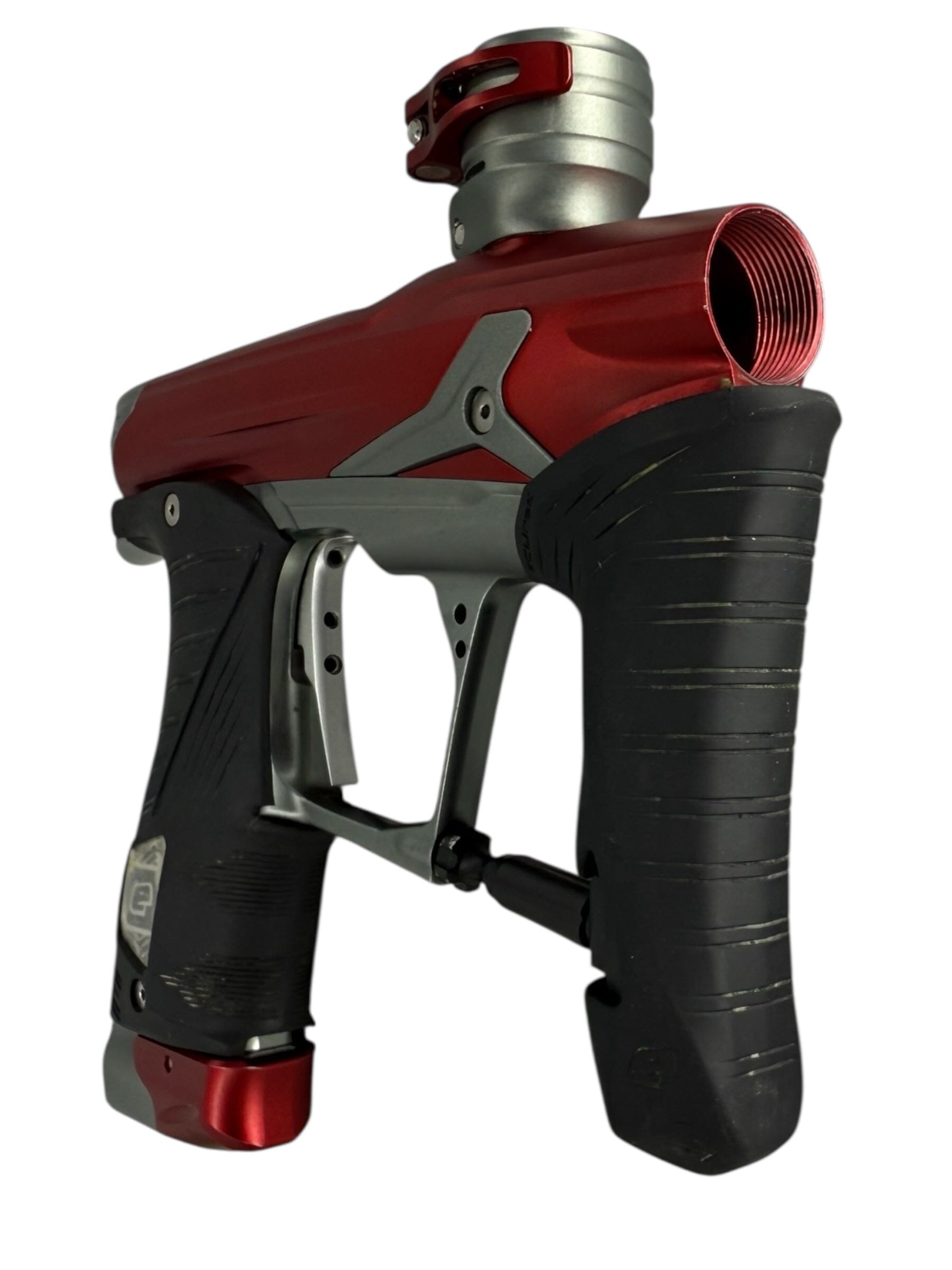 Used Planet Eclipse Geo 3.5 Paintball Gun Red/Grey Paintball Gun from CPXBrosPaintball Buy/Sell/Trade Paintball Markers, New Paintball Guns, Paintball Hoppers, Paintball Masks, and Hormesis Headbands
