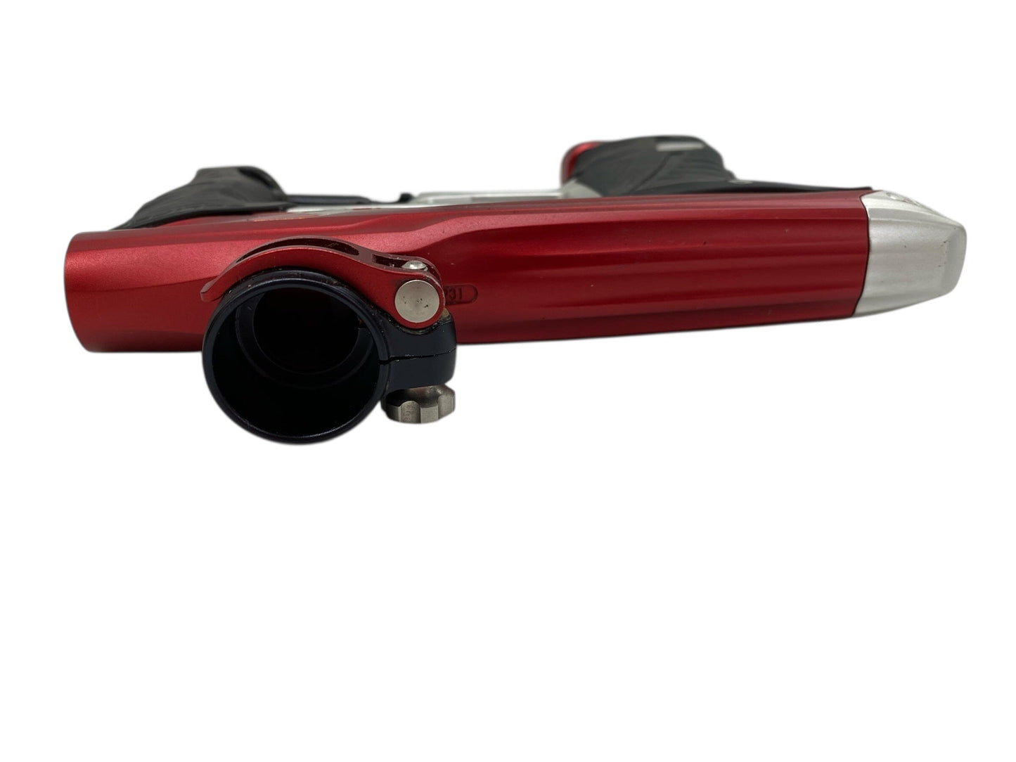 Used Planet Eclipse Geo 3.5 Paintball Gun Red/Silver Paintball Gun from CPXBrosPaintball Buy/Sell/Trade Paintball Markers, New Paintball Guns, Paintball Hoppers, Paintball Masks, and Hormesis Headbands