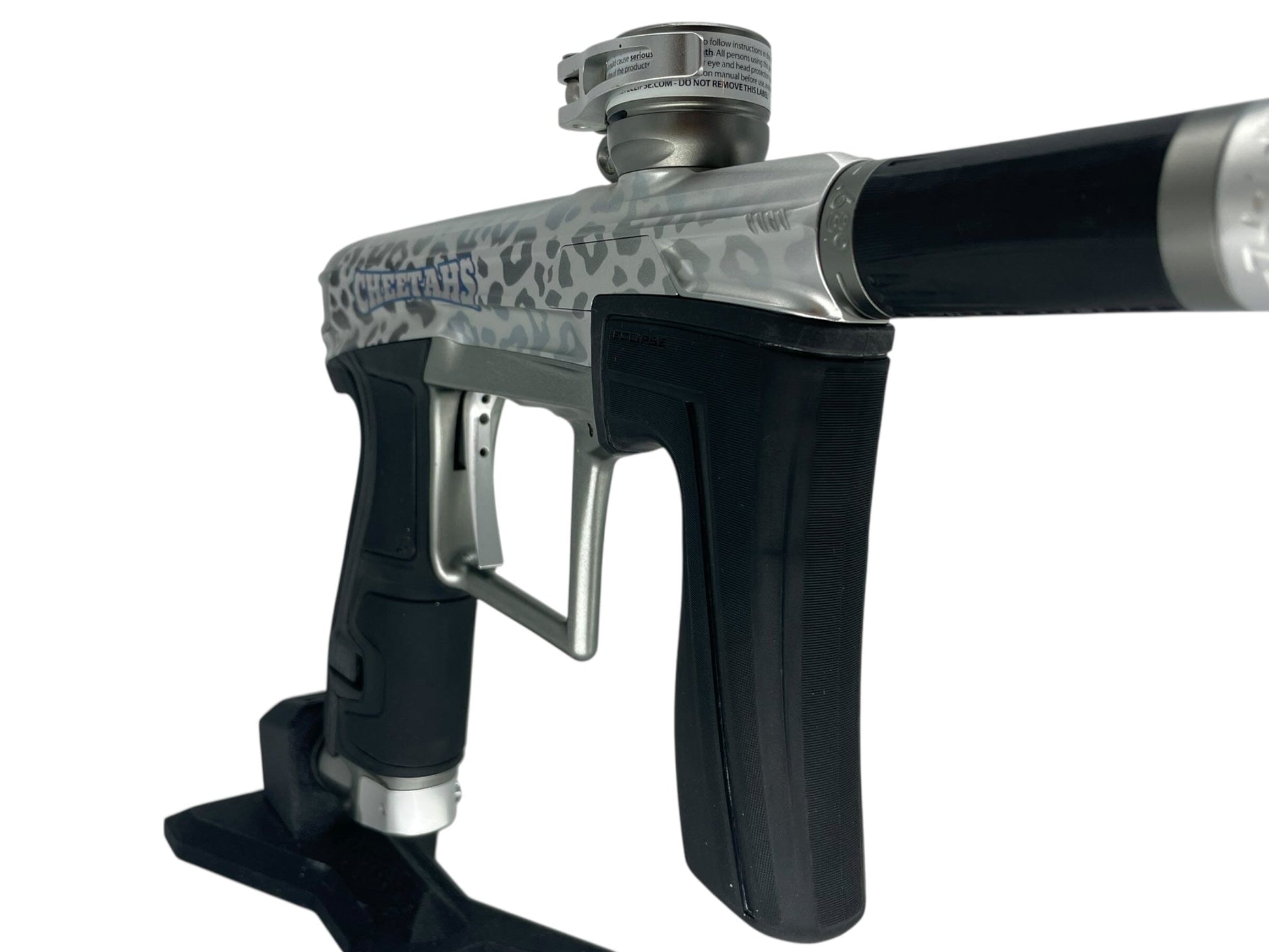 Used Planet Eclipse Geo 4 LE Cheetahs Paintball Gun Paintball Gun from CPXBrosPaintball Buy/Sell/Trade Paintball Markers, New Paintball Guns, Paintball Hoppers, Paintball Masks, and Hormesis Headbands