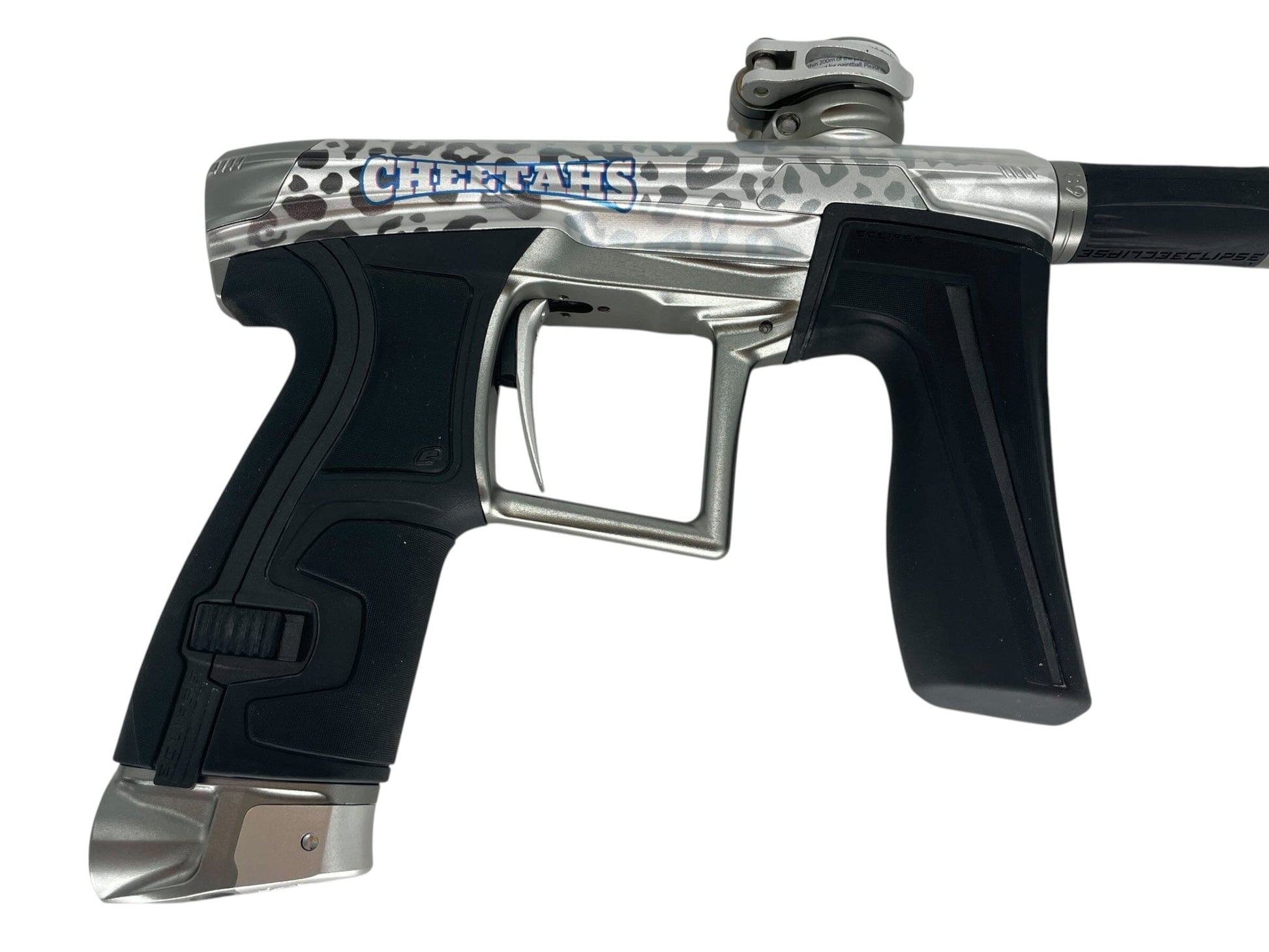 Used Planet Eclipse Geo 4 LE Cheetahs Paintball Gun Paintball Gun from CPXBrosPaintball Buy/Sell/Trade Paintball Markers, New Paintball Guns, Paintball Hoppers, Paintball Masks, and Hormesis Headbands