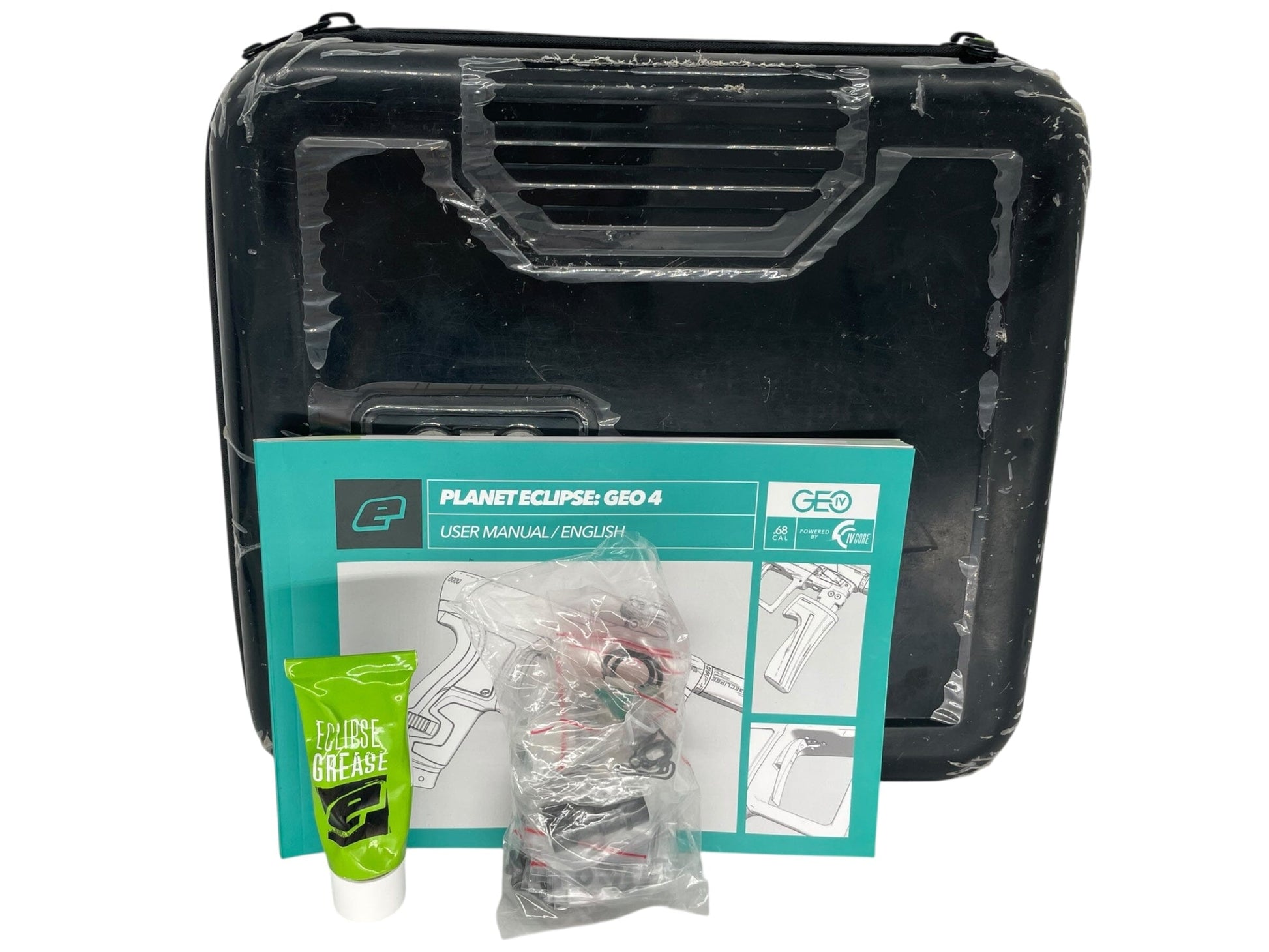 Used Planet Eclipse Geo 4 LE Cheetahs Paintball Gun Paintball Gun from CPXBrosPaintball Buy/Sell/Trade Paintball Markers, New Paintball Guns, Paintball Hoppers, Paintball Masks, and Hormesis Headbands