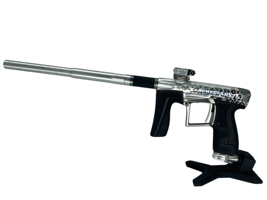 Used Planet Eclipse Geo 4 LE Cheetahs Paintball Gun Paintball Gun from CPXBrosPaintball Buy/Sell/Trade Paintball Markers, New Paintball Guns, Paintball Hoppers, Paintball Masks, and Hormesis Headbands