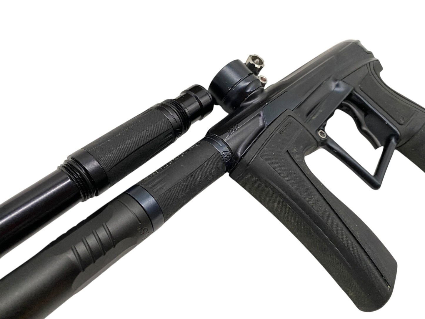 Used Planet Eclipse Geo 4 Paintball Gun Black Paintball Gun from CPXBrosPaintball Buy/Sell/Trade Paintball Markers, New Paintball Guns, Paintball Hoppers, Paintball Masks, and Hormesis Headbands