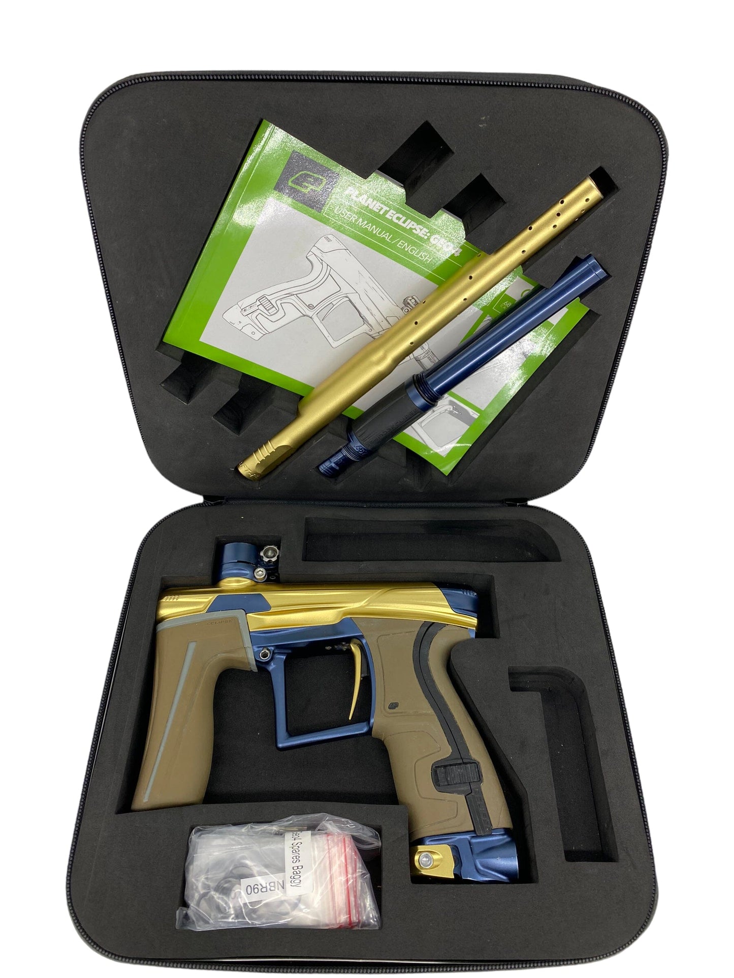 Used Planet Eclipse Geo 4 Paintball Gun from CPXBrosPaintball Buy/Sell/Trade Paintball Markers, Paintball Hoppers, Paintball Masks, and Hormesis Headbands