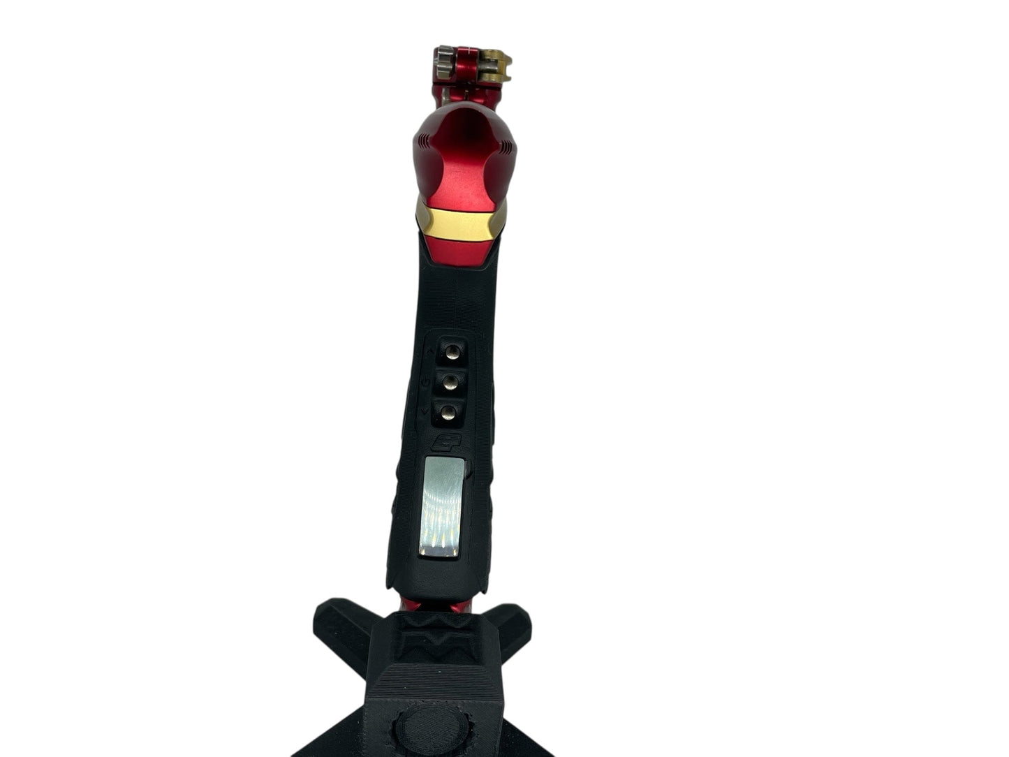 Used Planet Eclipse Geo 4 Paintball Gun Gold/Red Paintball Gun from CPXBrosPaintball Buy/Sell/Trade Paintball Markers, New Paintball Guns, Paintball Hoppers, Paintball Masks, and Hormesis Headbands
