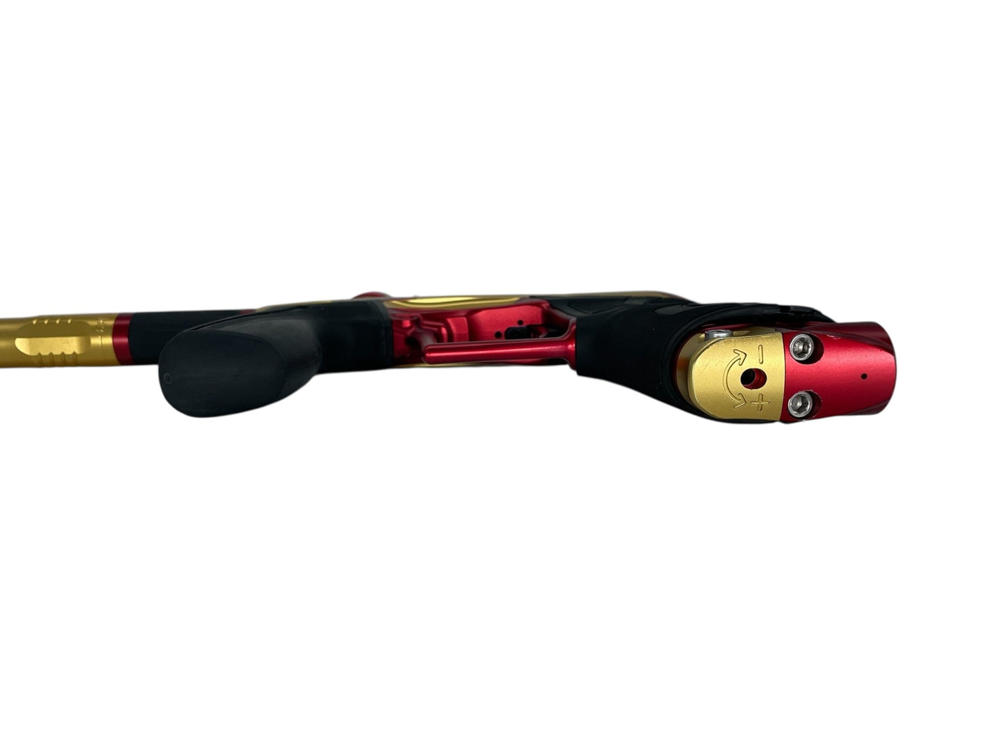 Used Planet Eclipse Geo 4 Paintball Gun Gold/Red Paintball Gun from CPXBrosPaintball Buy/Sell/Trade Paintball Markers, New Paintball Guns, Paintball Hoppers, Paintball Masks, and Hormesis Headbands