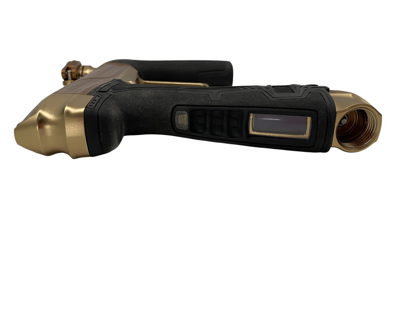 Used Planet Eclipse Geo R5 Brown/Bronze Paintball Gun Paintball Gun from CPXBrosPaintball Buy/Sell/Trade Paintball Markers, New Paintball Guns, Paintball Hoppers, Paintball Masks, and Hormesis Headbands