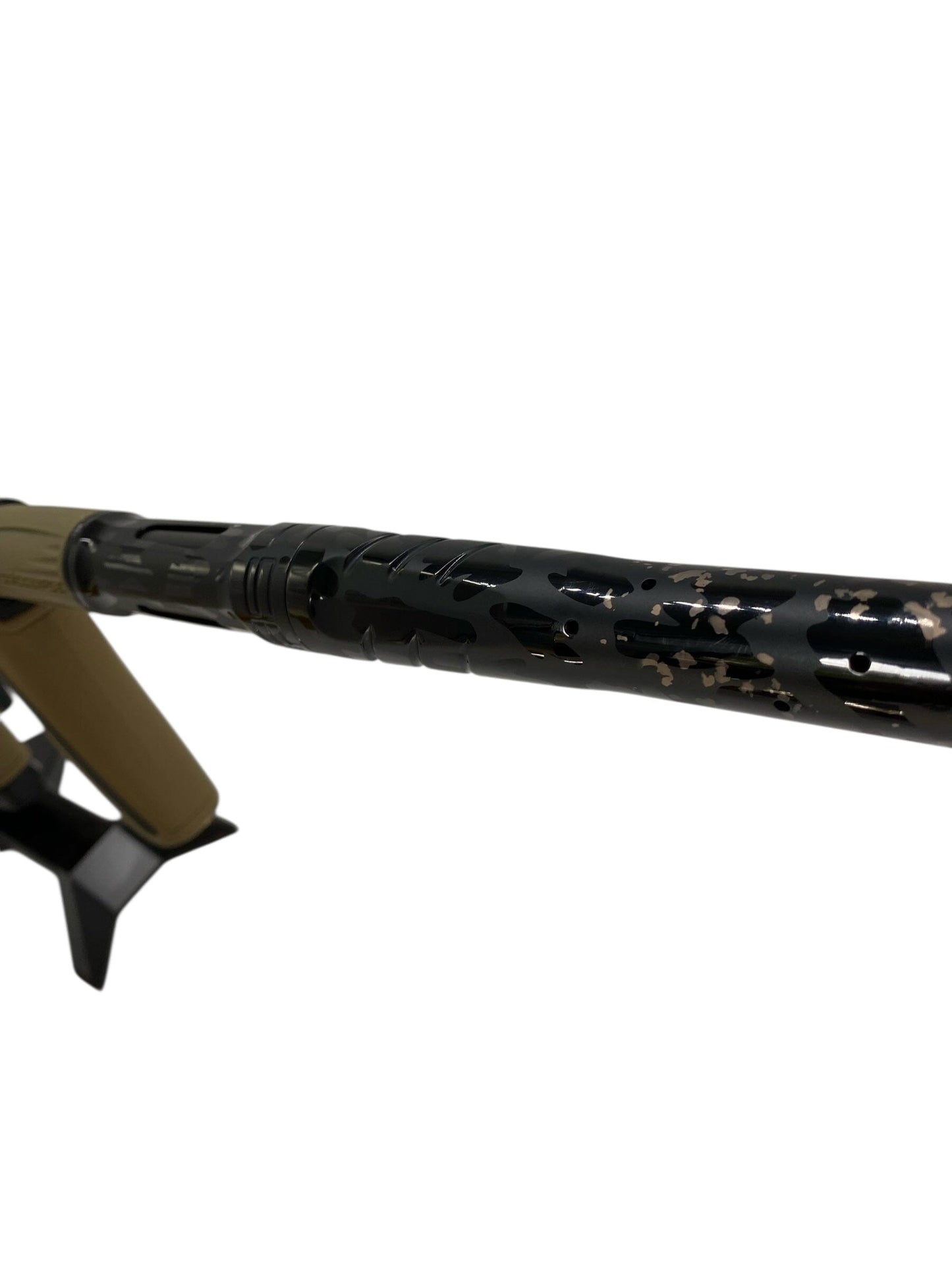 Used Planet Eclipse Geo R5 Paintball Gun Black Cheeta Paintball Gun from CPXBrosPaintball Buy/Sell/Trade Paintball Markers, New Paintball Guns, Paintball Hoppers, Paintball Masks, and Hormesis Headbands