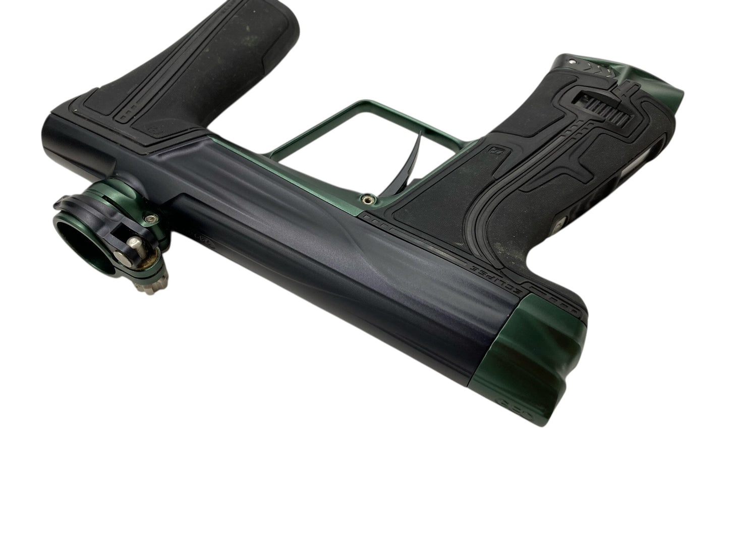 Used Planet Eclipse Geo R5 Paintball Gun Black/Olive Paintball Gun from CPXBrosPaintball Buy/Sell/Trade Paintball Markers, New Paintball Guns, Paintball Hoppers, Paintball Masks, and Hormesis Headbands