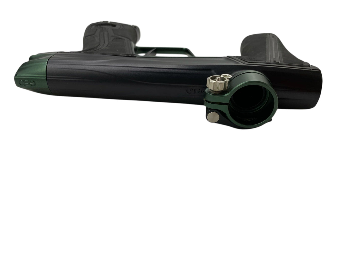 Used Planet Eclipse Geo R5 Paintball Gun Black/Olive Paintball Gun from CPXBrosPaintball Buy/Sell/Trade Paintball Markers, New Paintball Guns, Paintball Hoppers, Paintball Masks, and Hormesis Headbands