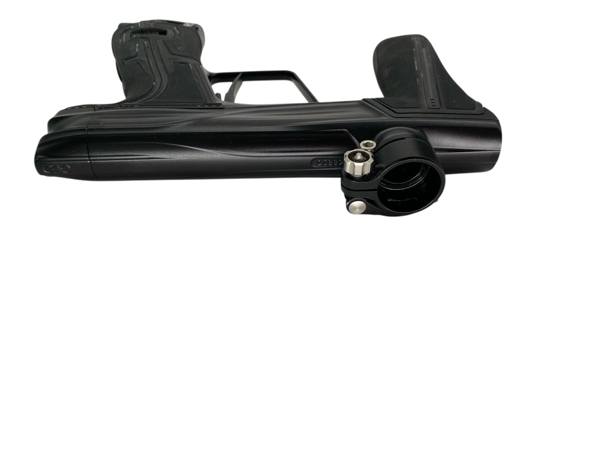 Used Planet Eclipse Geo R5 Paintball Gun Midnight Paintball Gun from CPXBrosPaintball Buy/Sell/Trade Paintball Markers, New Paintball Guns, Paintball Hoppers, Paintball Masks, and Hormesis Headbands