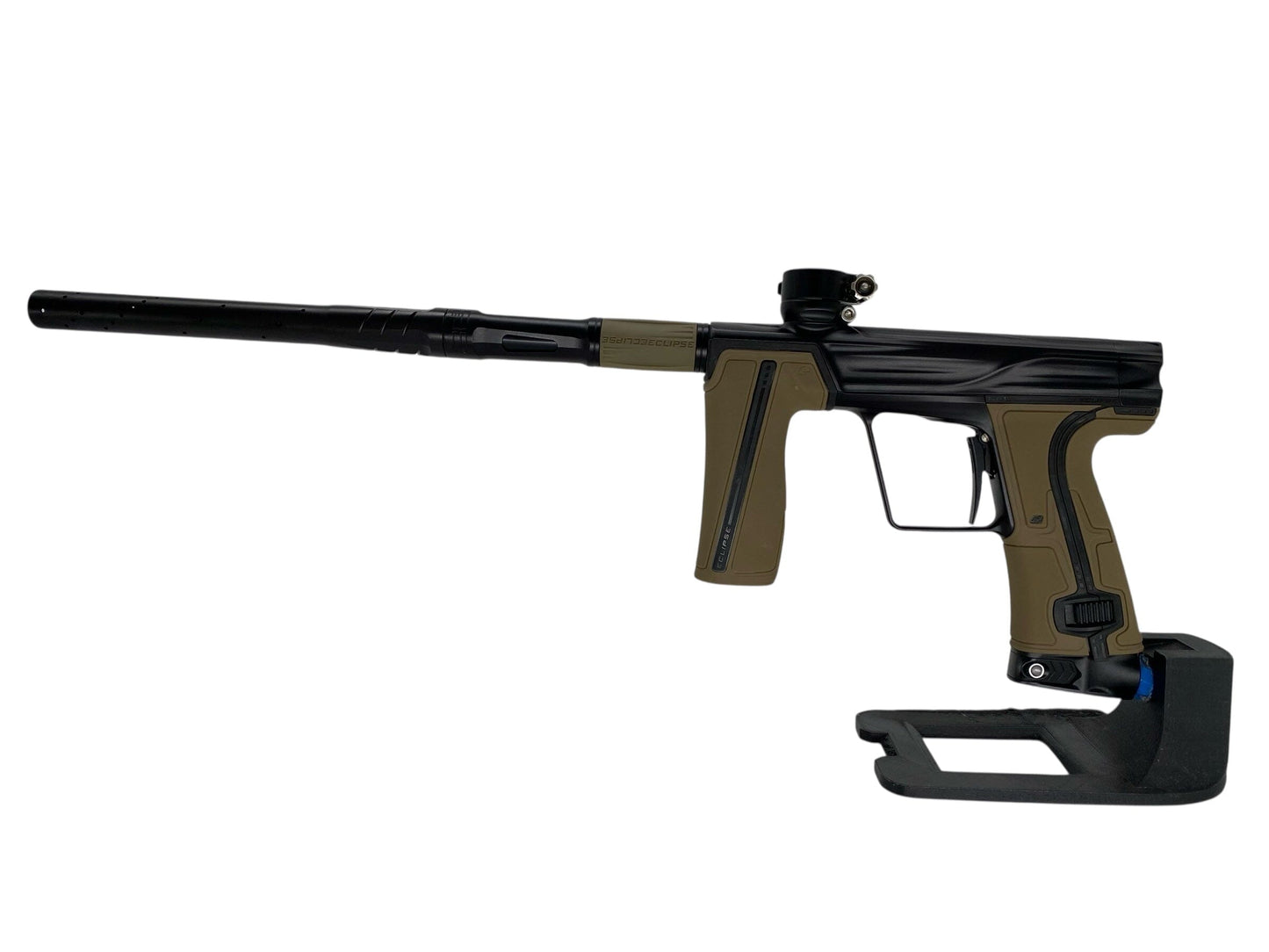 Used Planet Eclipse Geo R5 Paintball Gun Midnight Paintball Gun from CPXBrosPaintball Buy/Sell/Trade Paintball Markers, New Paintball Guns, Paintball Hoppers, Paintball Masks, and Hormesis Headbands