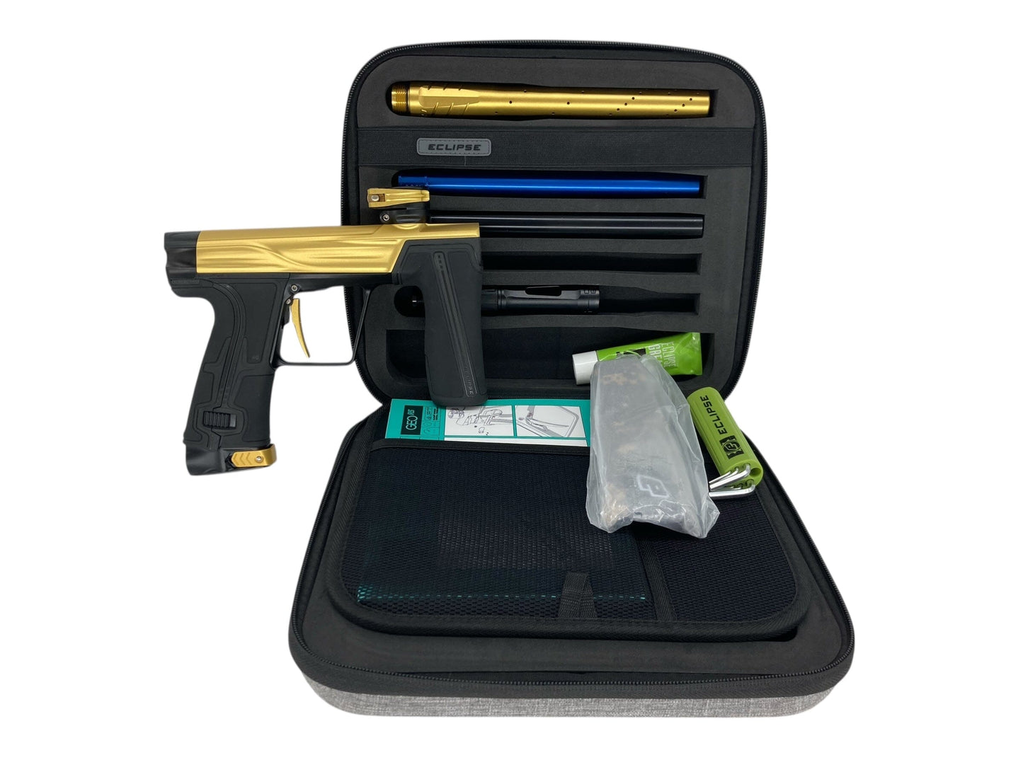 Used Planet Eclipse Geo R5 Paintball Gun Paintball Gun from CPXBrosPaintball Buy/Sell/Trade Paintball Markers, New Paintball Guns, Paintball Hoppers, Paintball Masks, and Hormesis Headbands