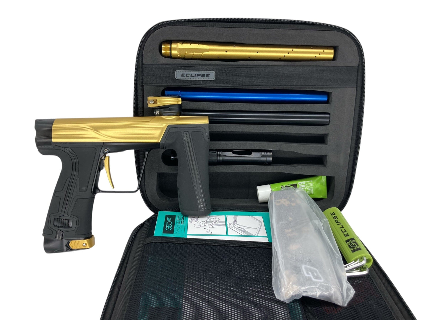 Used Planet Eclipse Geo R5 Paintball Gun Paintball Gun from CPXBrosPaintball Buy/Sell/Trade Paintball Markers, New Paintball Guns, Paintball Hoppers, Paintball Masks, and Hormesis Headbands