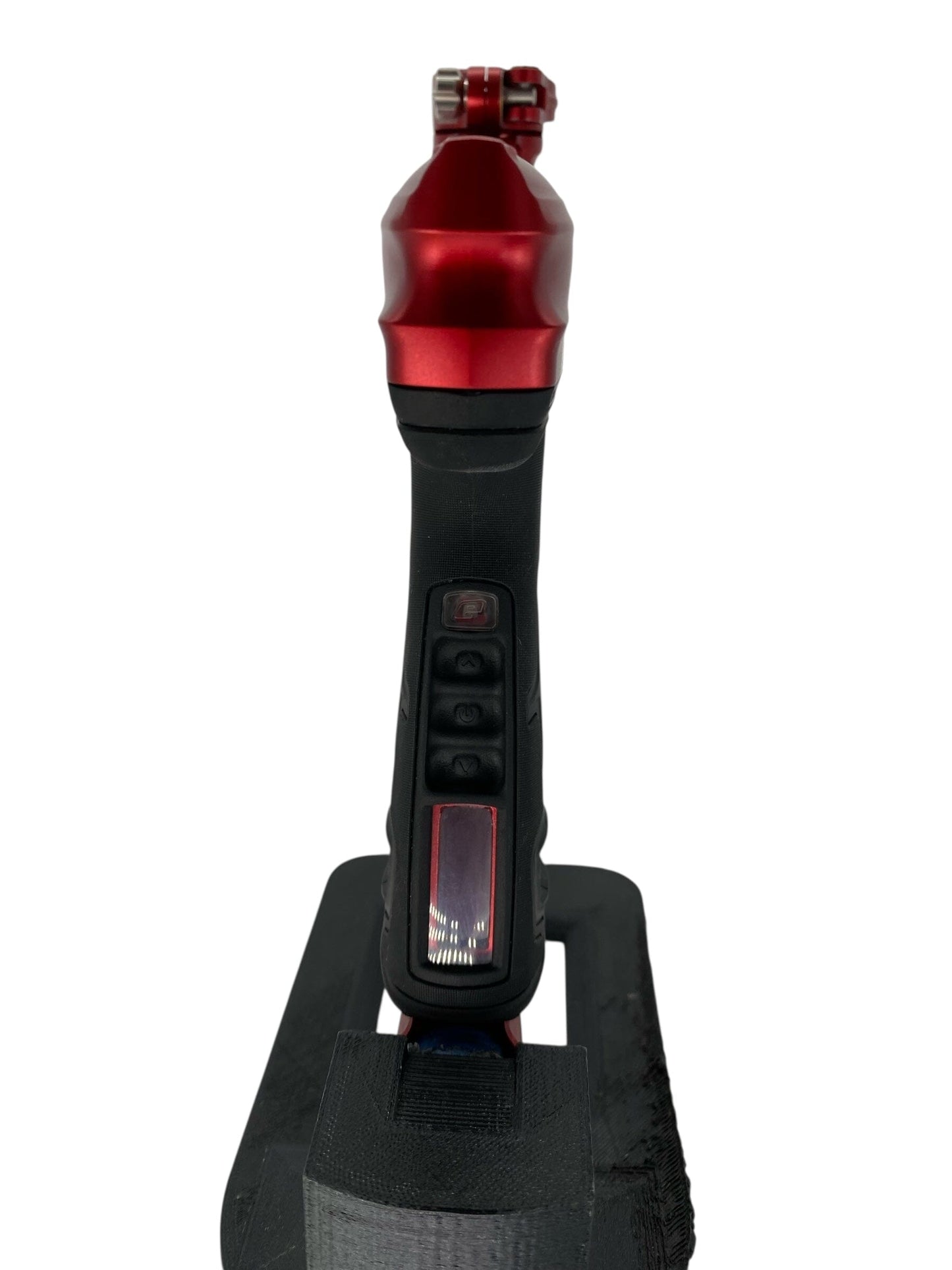 Used Planet Eclipse Geo R5 Paintball Gun Red Paintball Gun from CPXBrosPaintball Buy/Sell/Trade Paintball Markers, New Paintball Guns, Paintball Hoppers, Paintball Masks, and Hormesis Headbands