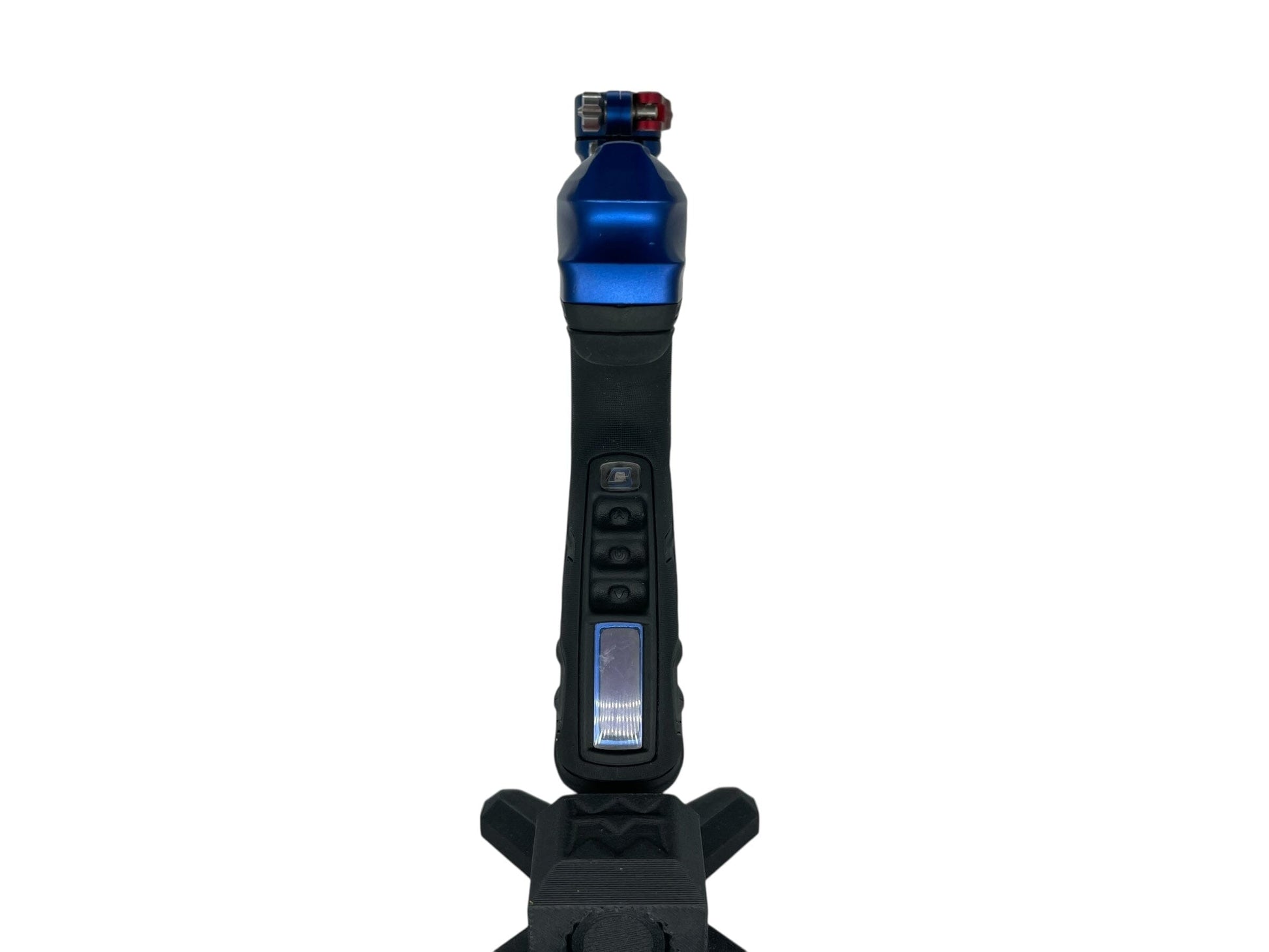 Used Planet Eclipse Geo R5 Paintball Gun Red/Blue Paintball Gun from CPXBrosPaintball Buy/Sell/Trade Paintball Markers, New Paintball Guns, Paintball Hoppers, Paintball Masks, and Hormesis Headbands