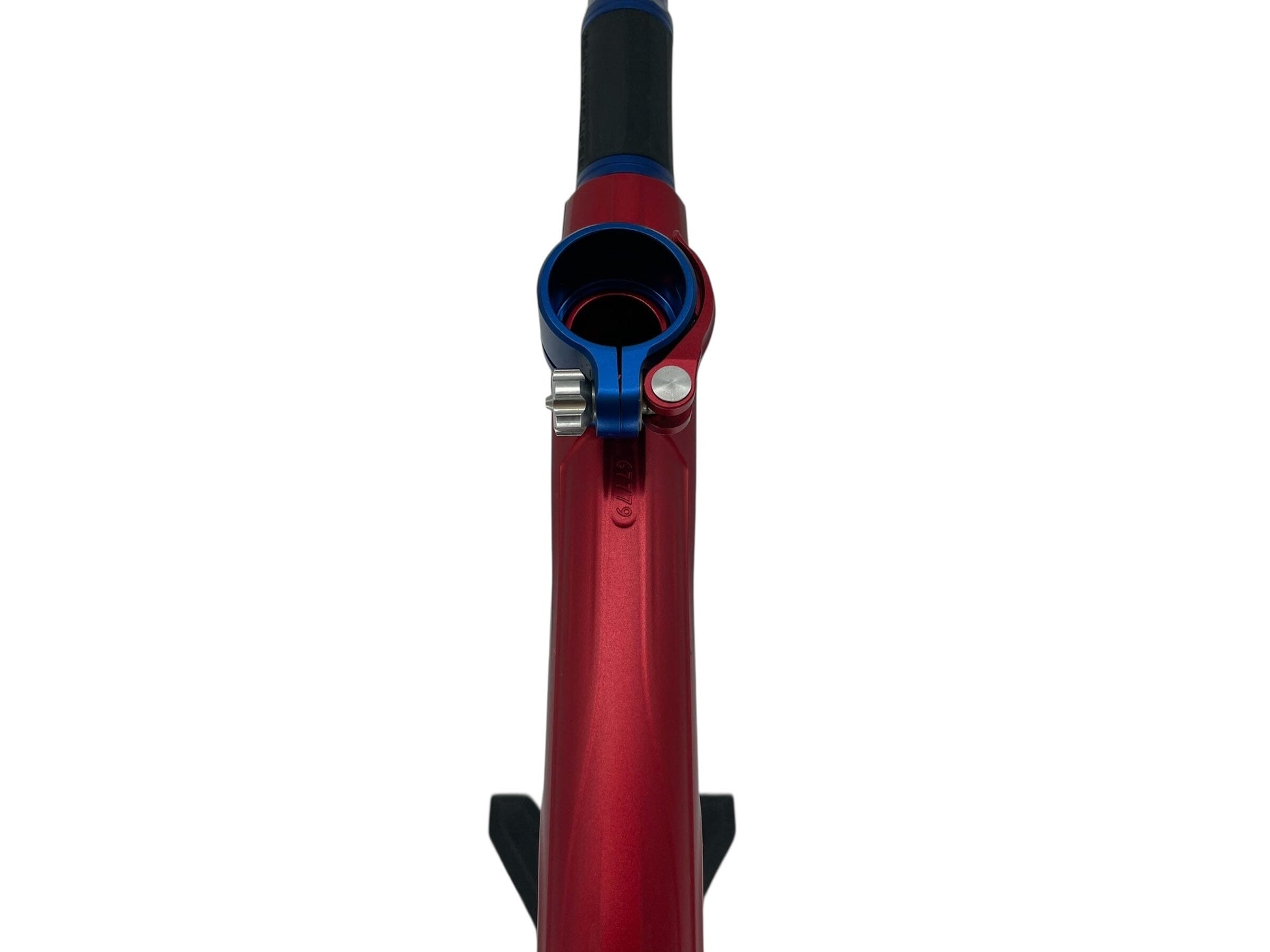 Used Planet Eclipse Geo R5 Paintball Gun Red/Blue Paintball Gun from CPXBrosPaintball Buy/Sell/Trade Paintball Markers, New Paintball Guns, Paintball Hoppers, Paintball Masks, and Hormesis Headbands