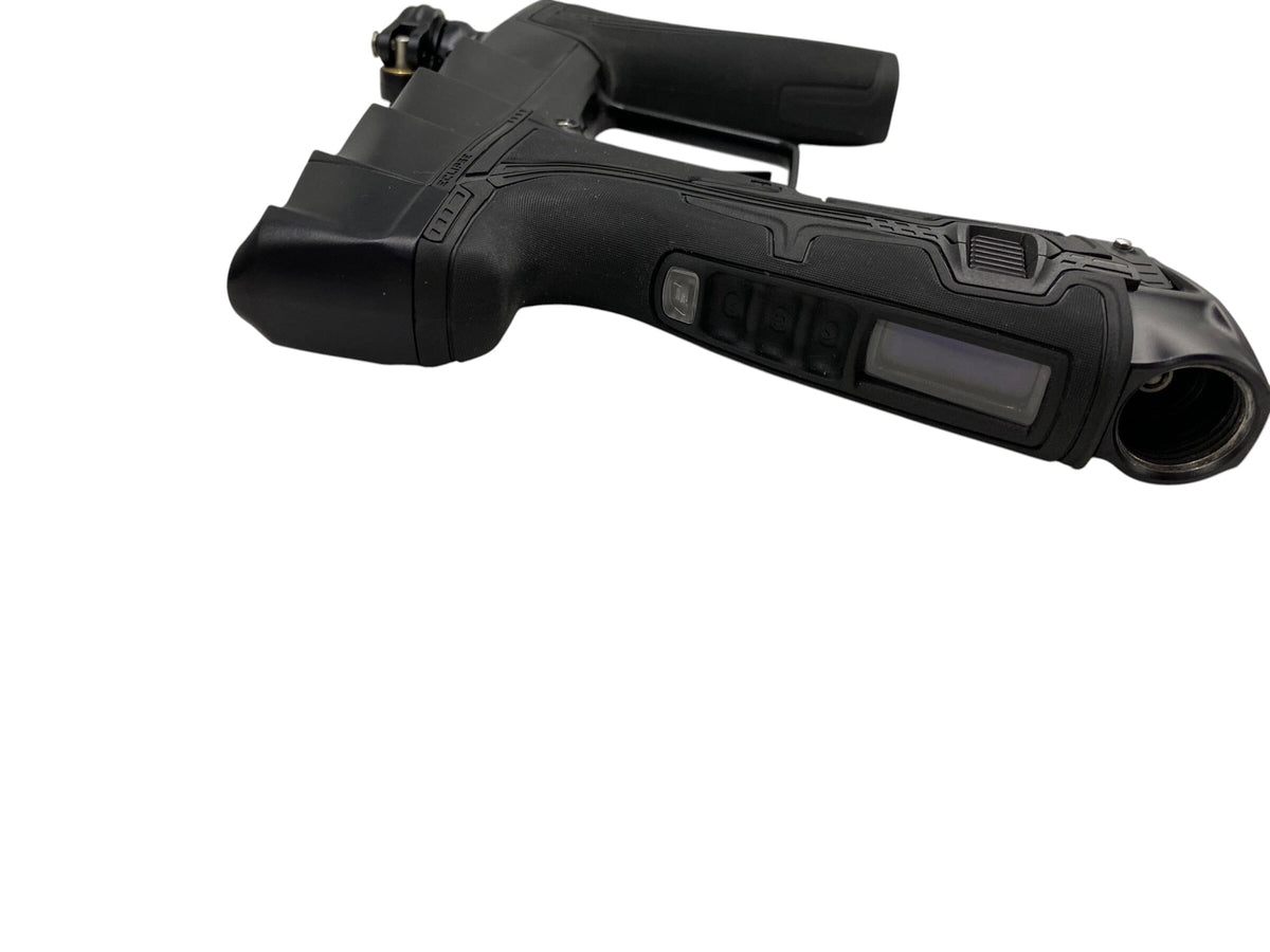 Used Planet Eclipse Geo R5 Scales Midnight Paintball Gun Paintball Gun from CPXBrosPaintball Buy/Sell/Trade Paintball Markers, New Paintball Guns, Paintball Hoppers, Paintball Masks, and Hormesis Headbands