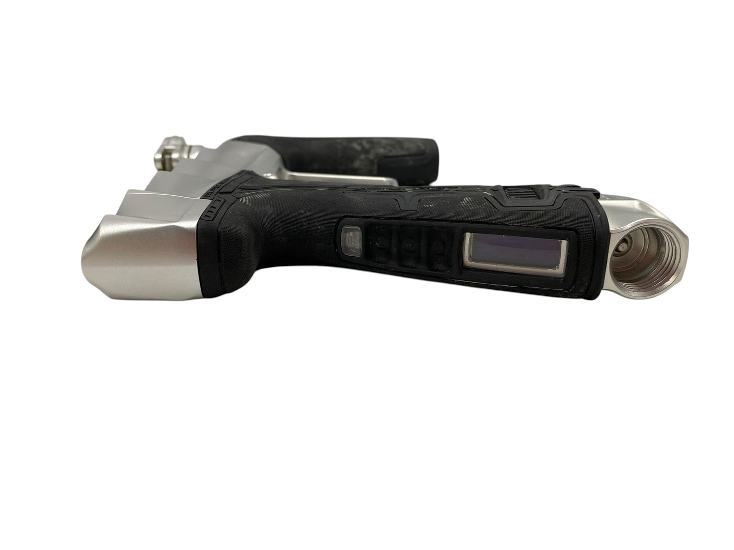 Used Planet Eclipse Geo R5 Scales Pure Paintball Gun Paintball Gun from CPXBrosPaintball Buy/Sell/Trade Paintball Markers, New Paintball Guns, Paintball Hoppers, Paintball Masks, and Hormesis Headbands