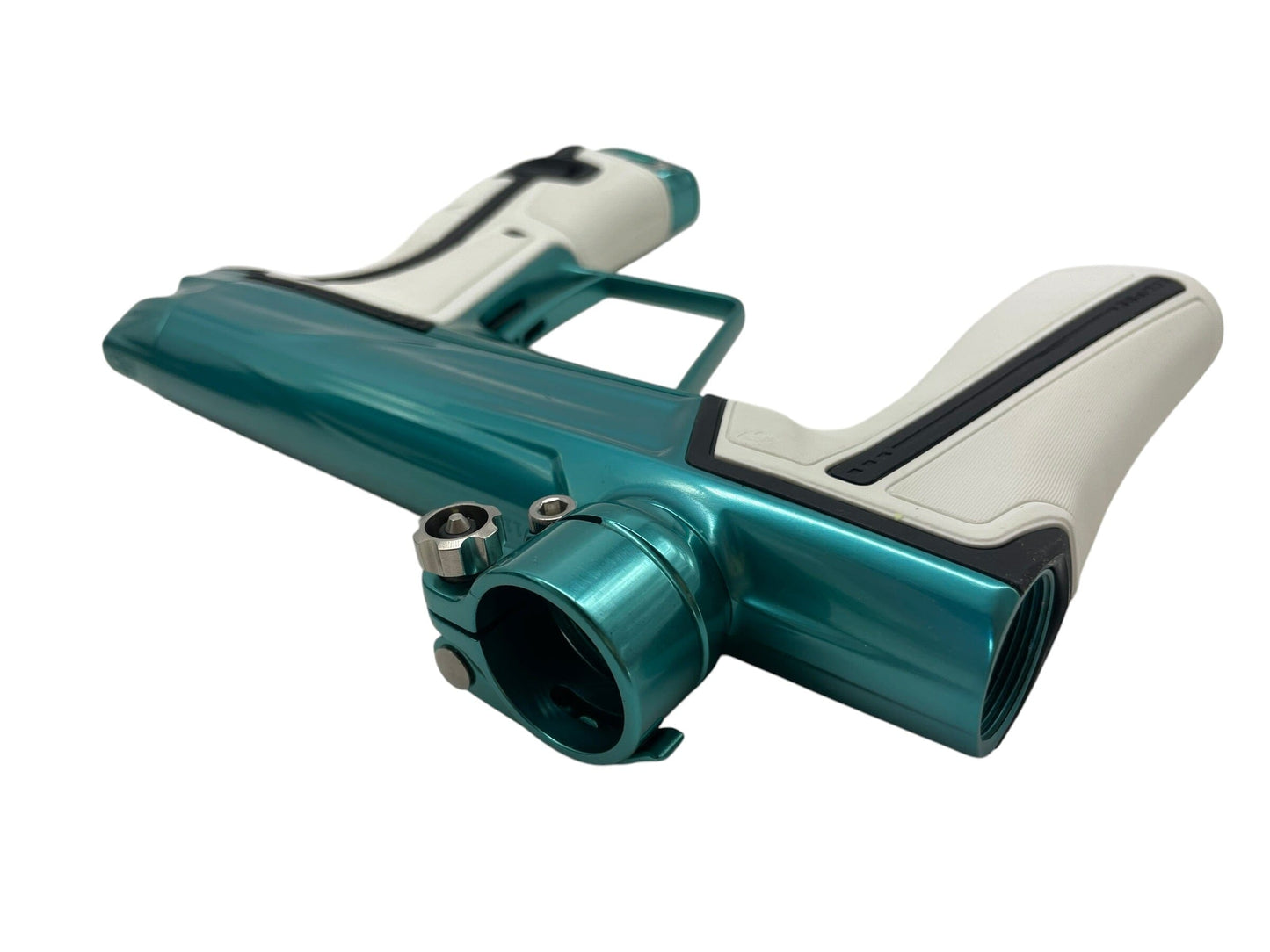 Used Planet Eclipse Geo R5 "Tiff@ny Blue" Paintball Gun Paintball Gun from CPXBrosPaintball Buy/Sell/Trade Paintball Markers, New Paintball Guns, Paintball Hoppers, Paintball Masks, and Hormesis Headbands