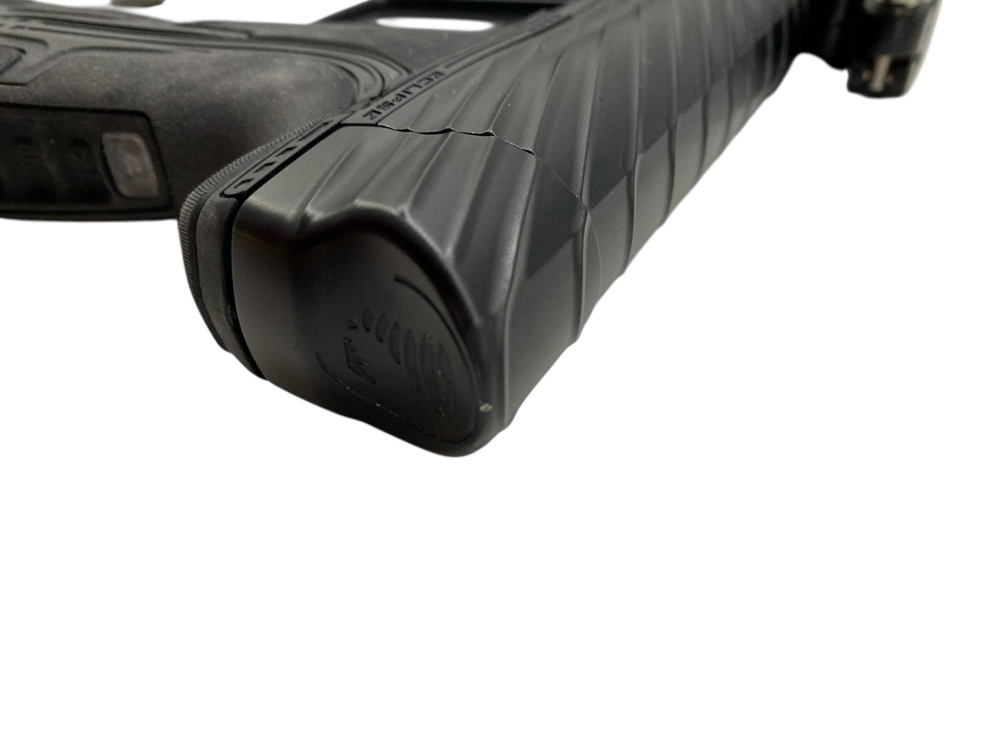 Used Planet Eclipse Geo R5 Twister Paintball Gun Black Paintball Gun from CPXBrosPaintball Buy/Sell/Trade Paintball Markers, New Paintball Guns, Paintball Hoppers, Paintball Masks, and Hormesis Headbands