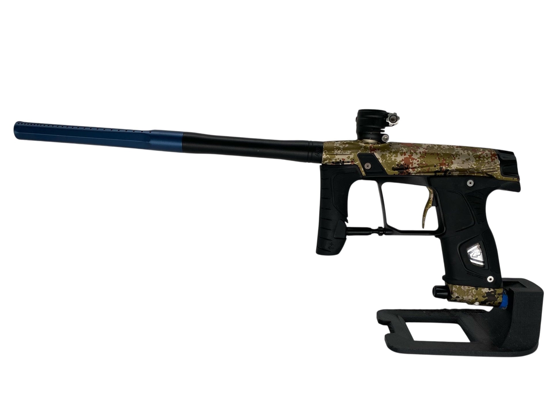 Used Planet Eclipse Gtek 160r Paintball Gun Camo Paintball Gun from CPXBrosPaintball Buy/Sell/Trade Paintball Markers, New Paintball Guns, Paintball Hoppers, Paintball Masks, and Hormesis Headbands