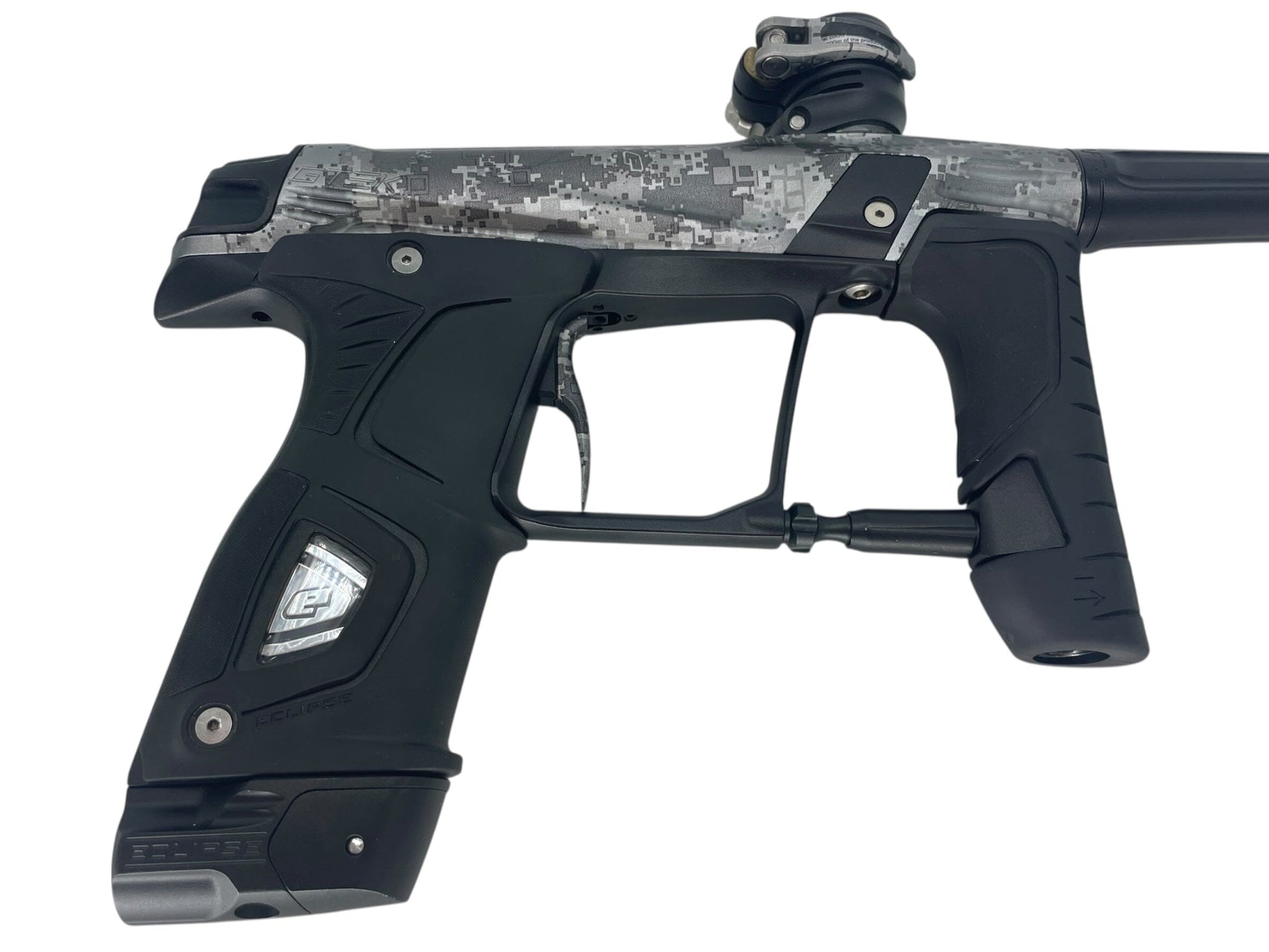 Used Planet Eclipse Gtek 160r Paintball Gun Paintball Gun from CPXBrosPaintball Buy/Sell/Trade Paintball Markers, New Paintball Guns, Paintball Hoppers, Paintball Masks, and Hormesis Headbands