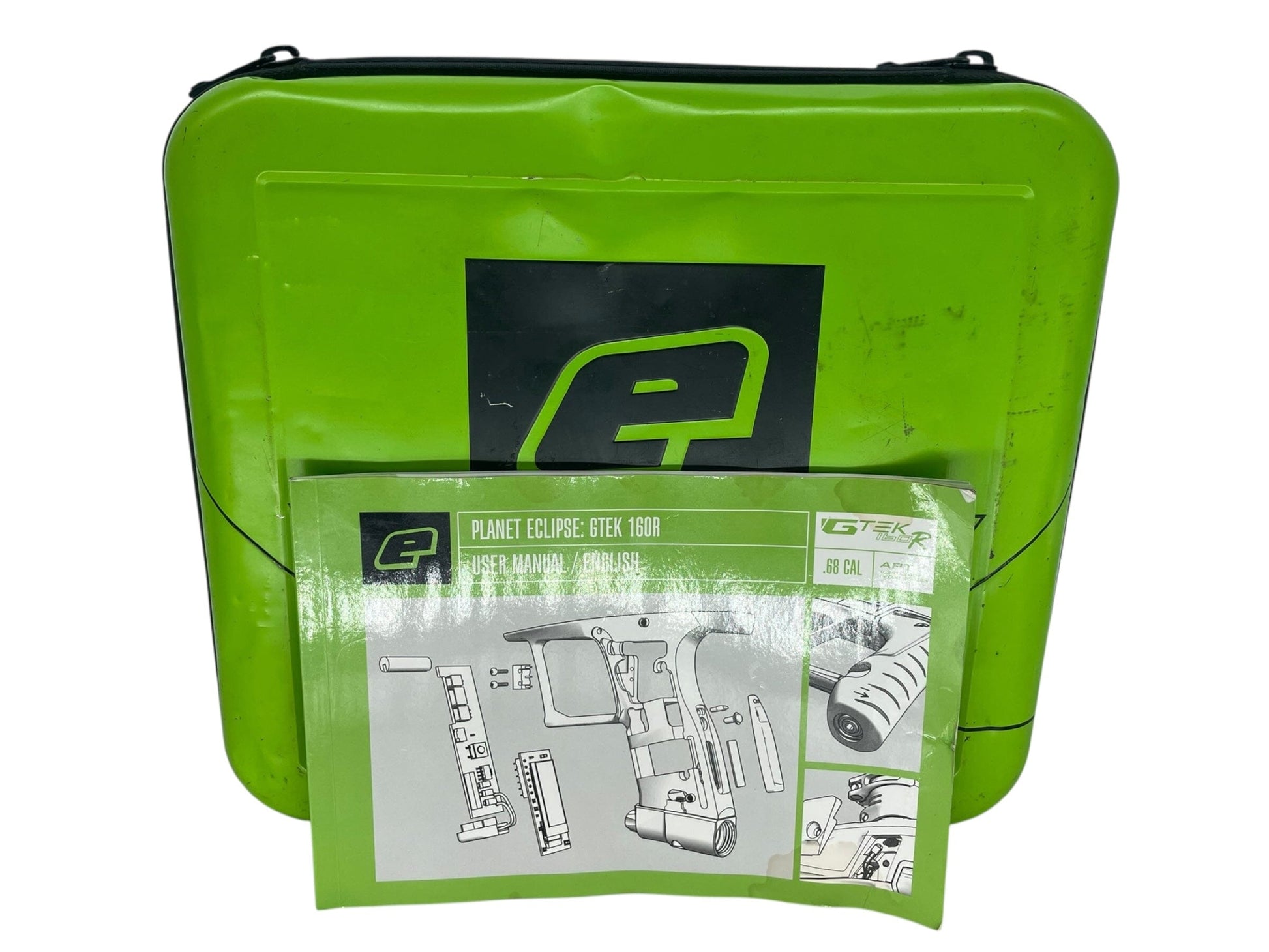 Used Planet Eclipse Gtek 160r Paintball Gun Paintball Gun from CPXBrosPaintball Buy/Sell/Trade Paintball Markers, New Paintball Guns, Paintball Hoppers, Paintball Masks, and Hormesis Headbands