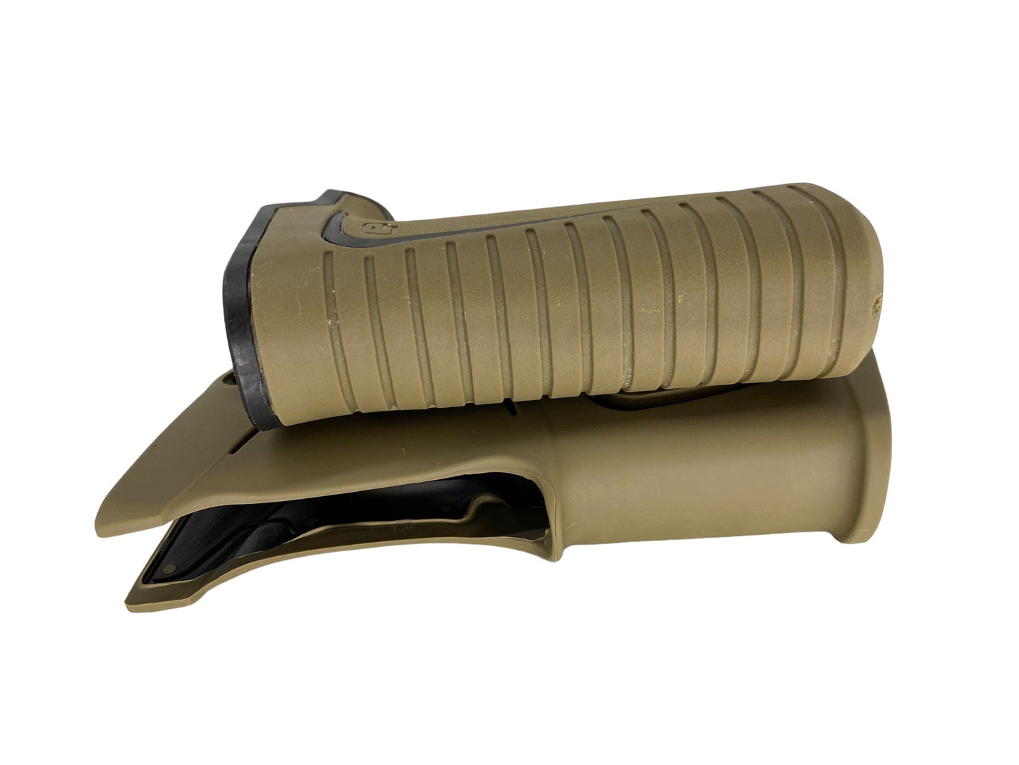 Used Planet Eclipse Gtek 170r Grips-Tan Paintball Gun from CPXBrosPaintball Buy/Sell/Trade Paintball Markers, New Paintball Guns, Paintball Hoppers, Paintball Masks, and Hormesis Headbands