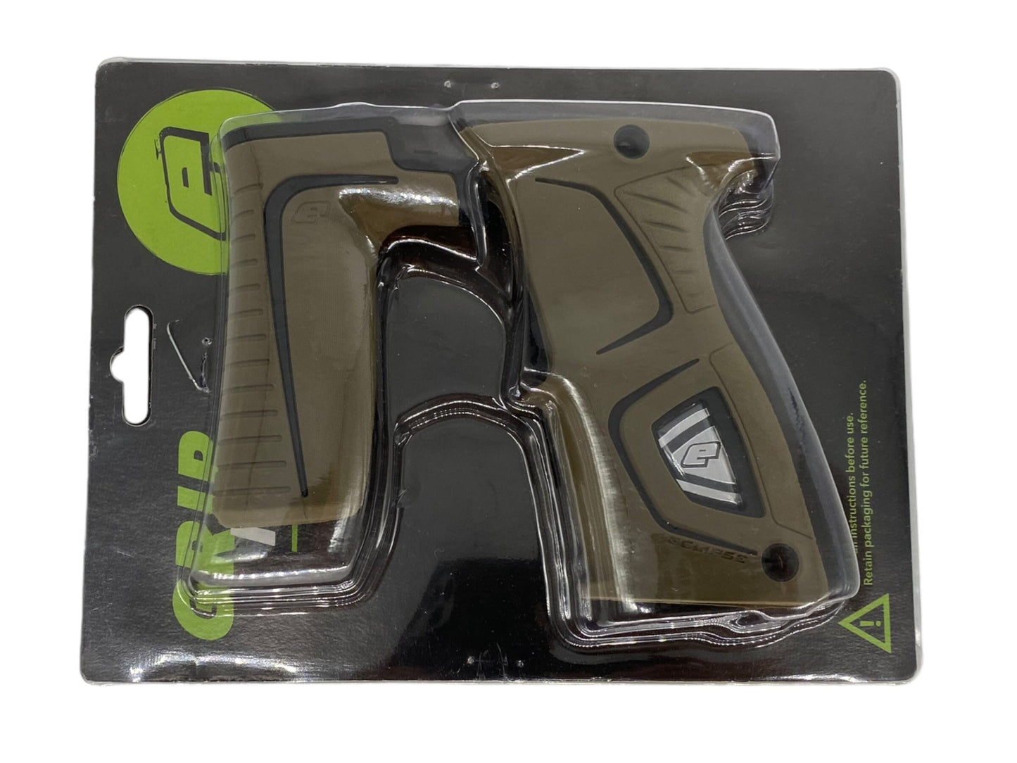 Used Planet Eclipse Gtek 170r Grips-Tan Paintball Gun from CPXBrosPaintball Buy/Sell/Trade Paintball Markers, New Paintball Guns, Paintball Hoppers, Paintball Masks, and Hormesis Headbands