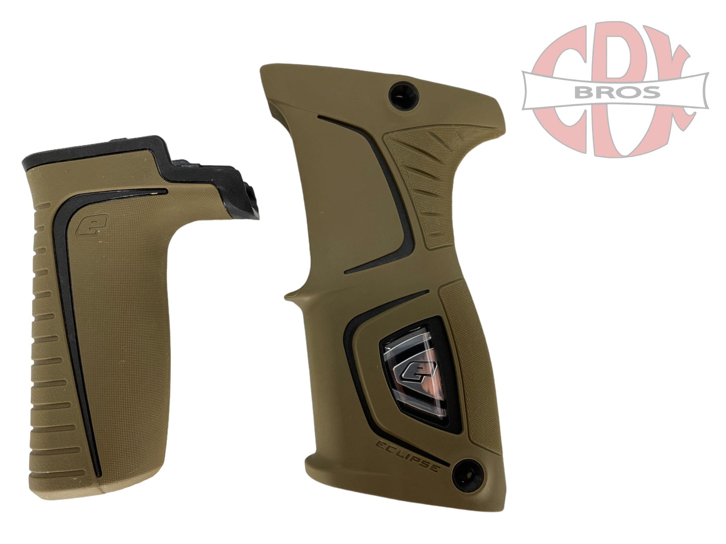 Used Planet Eclipse Gtek 170r Grips-Tan Paintball Gun from CPXBrosPaintball Buy/Sell/Trade Paintball Markers, New Paintball Guns, Paintball Hoppers, Paintball Masks, and Hormesis Headbands