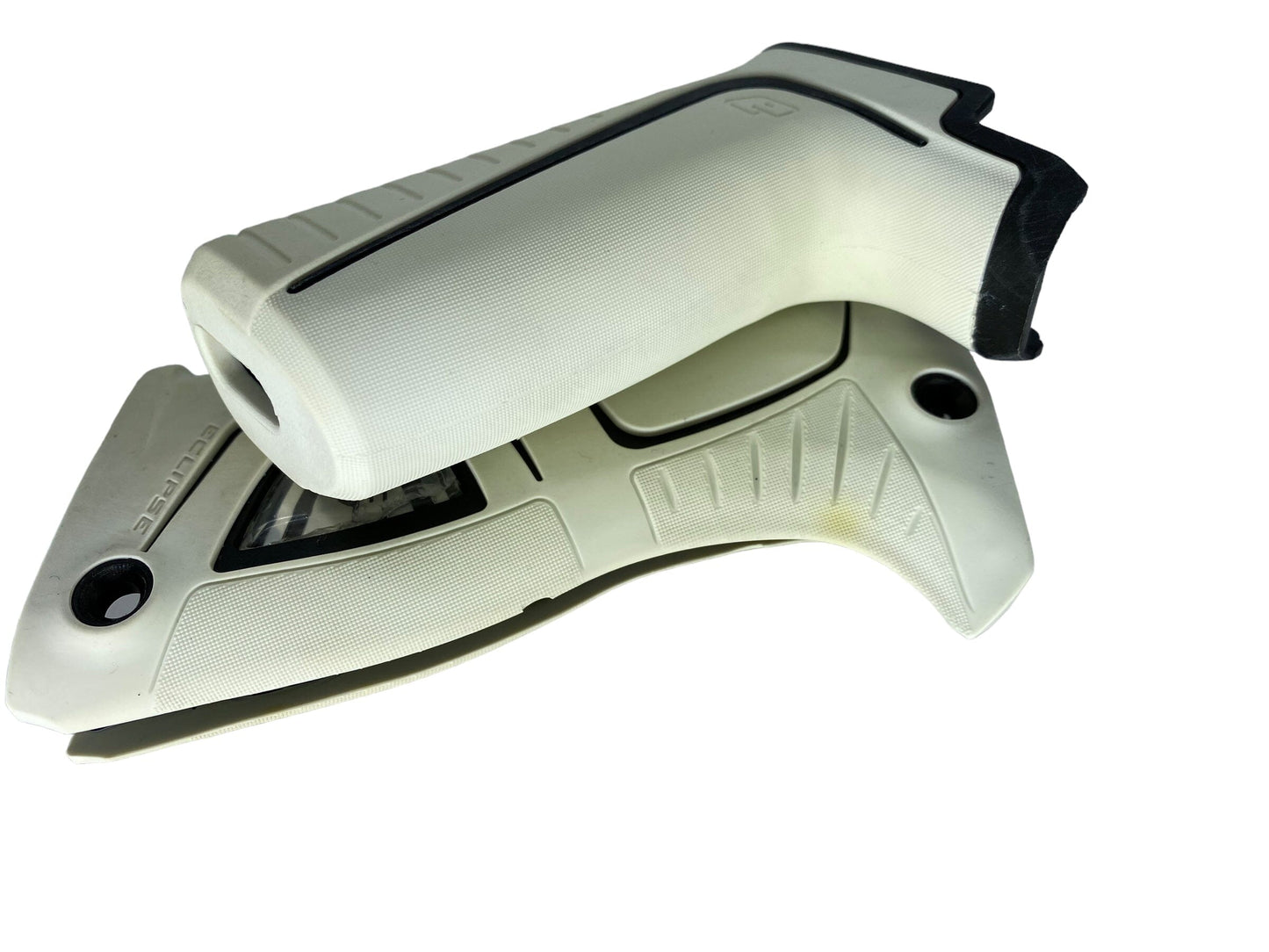 Used Planet Eclipse Gtek 170r Grips White Paintball Gun from CPXBrosPaintball Buy/Sell/Trade Paintball Markers, New Paintball Guns, Paintball Hoppers, Paintball Masks, and Hormesis Headbands