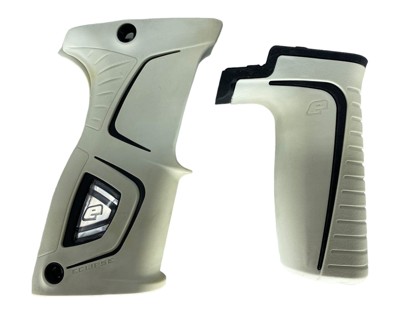 Used Planet Eclipse Gtek 170r Grips White Paintball Gun from CPXBrosPaintball Buy/Sell/Trade Paintball Markers, New Paintball Guns, Paintball Hoppers, Paintball Masks, and Hormesis Headbands