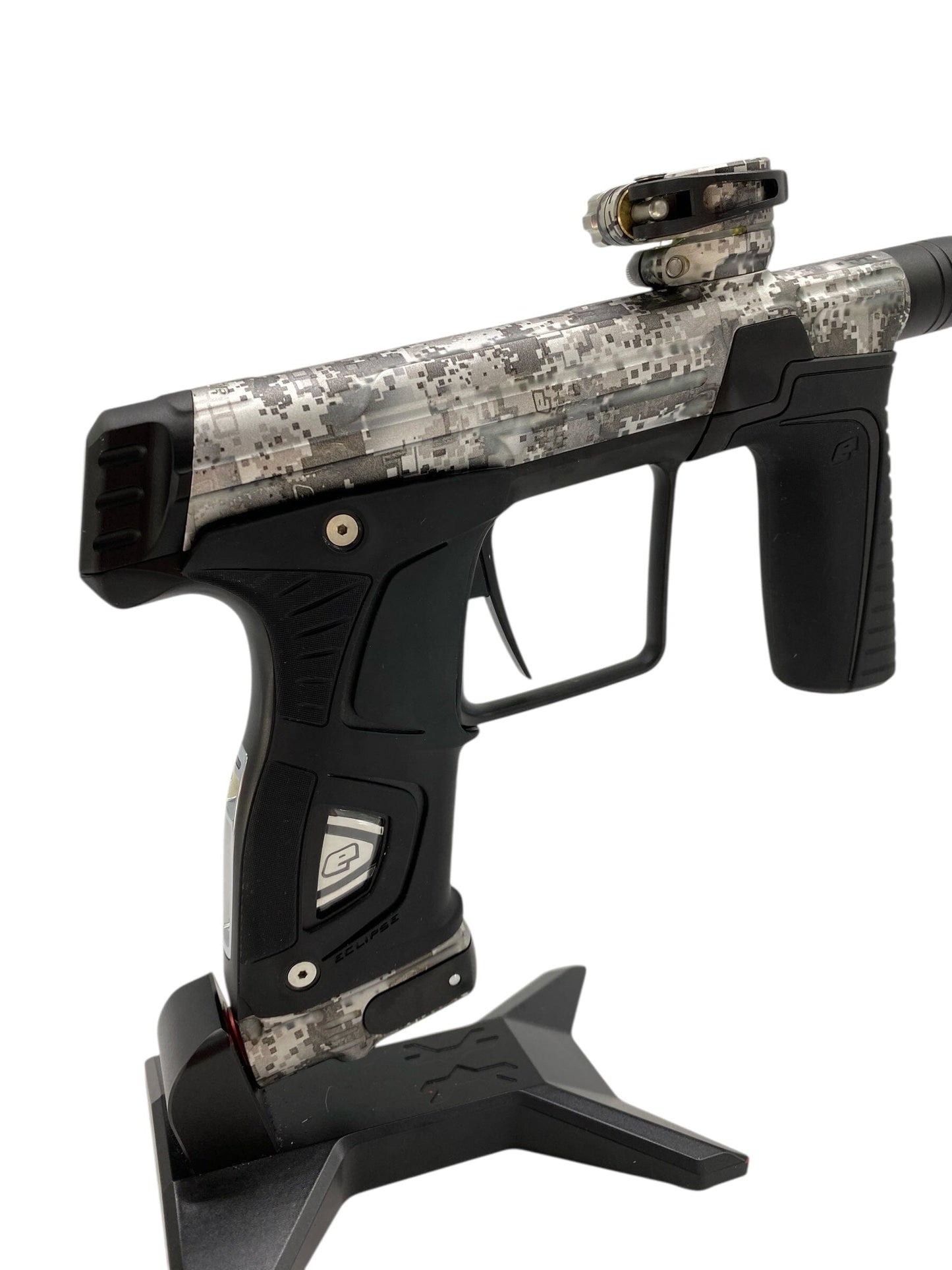 Used Planet Eclipse Gtek 170r Paintball Gun Paintball Gun from CPXBrosPaintball Buy/Sell/Trade Paintball Markers, New Paintball Guns, Paintball Hoppers, Paintball Masks, and Hormesis Headbands