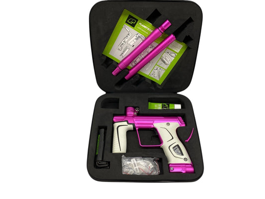 Used Planet Eclipse Gtek 170r Paintball Gun Pink Paintball Gun from CPXBrosPaintball Buy/Sell/Trade Paintball Markers, New Paintball Guns, Paintball Hoppers, Paintball Masks, and Hormesis Headbands