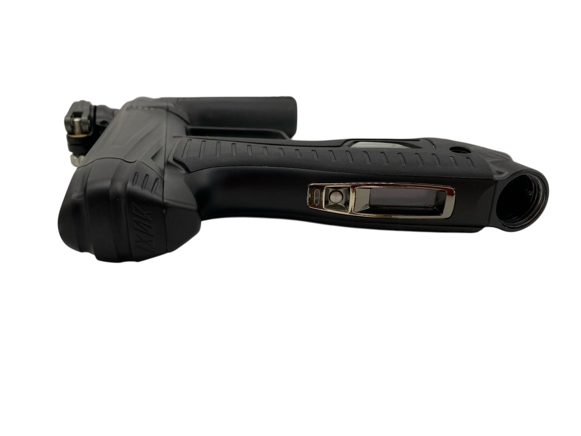 Used Planet Eclipse Gtek 180r Paintball Gun Grey/Black Paintball Gun from CPXBrosPaintball Buy/Sell/Trade Paintball Markers, New Paintball Guns, Paintball Hoppers, Paintball Masks, and Hormesis Headbands
