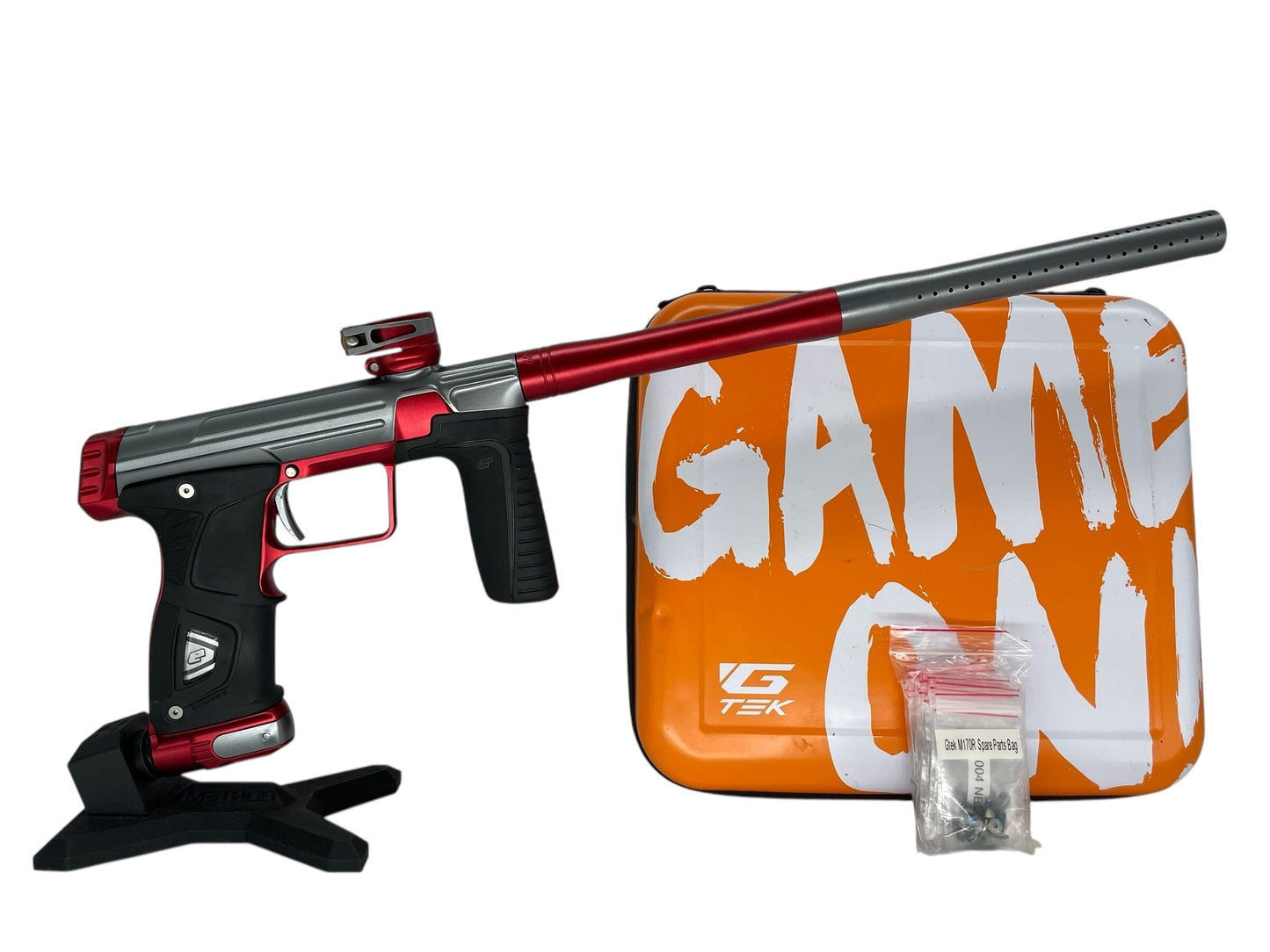 Used Planet Eclipse Gtek m170r Paintball Gun Paintball Gun from CPXBrosPaintball Buy/Sell/Trade Paintball Markers, New Paintball Guns, Paintball Hoppers, Paintball Masks, and Hormesis Headbands