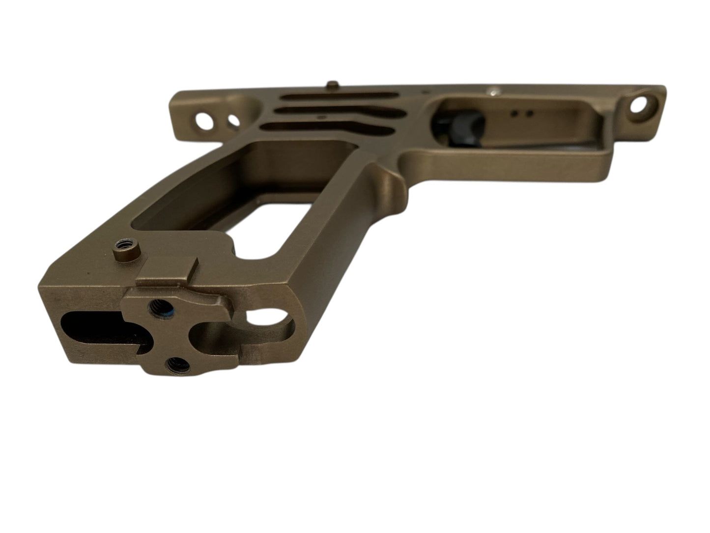 Used Planet Eclipse Gtek Mech Trigger Frame Paintball Gun from CPXBrosPaintball Buy/Sell/Trade Paintball Markers, New Paintball Guns, Paintball Hoppers, Paintball Masks, and Hormesis Headbands