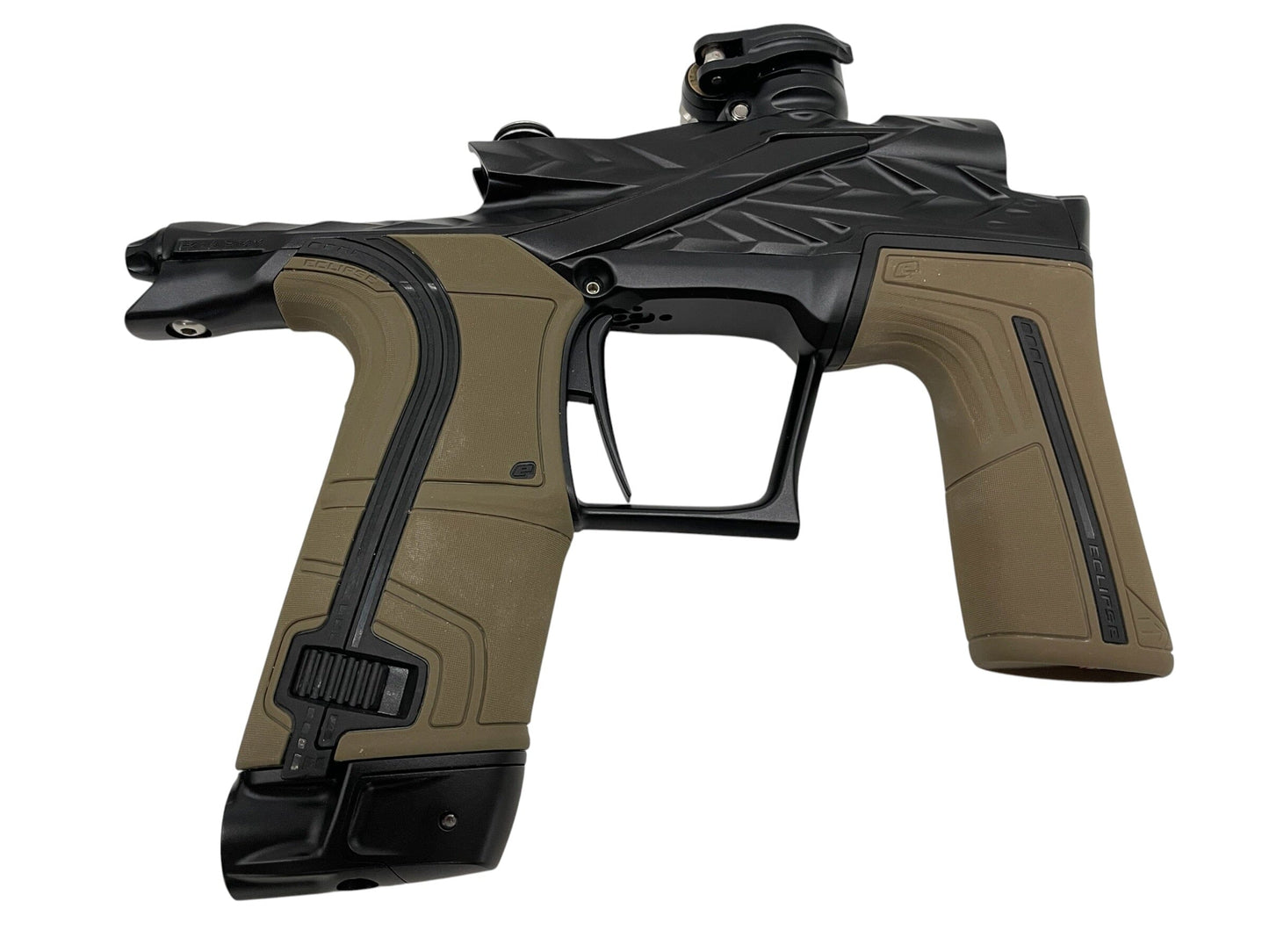 Used Planet Eclipse HK ARMY Fossil LV2 Paintball Gun - Midnight Paintball Gun from CPXBrosPaintball Buy/Sell/Trade Paintball Markers, New Paintball Guns, Paintball Hoppers, Paintball Masks, and Hormesis Headbands