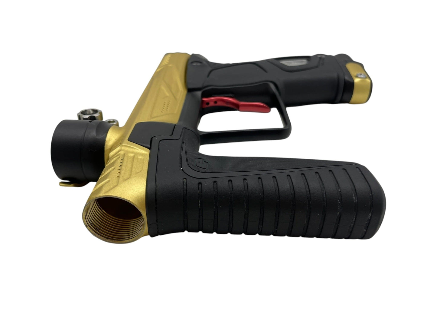 Used Planet Eclipse HK ARMY Gtek 170R Gold/Black Paintball Gun Paintball Gun from CPXBrosPaintball Buy/Sell/Trade Paintball Markers, New Paintball Guns, Paintball Hoppers, Paintball Masks, and Hormesis Headbands