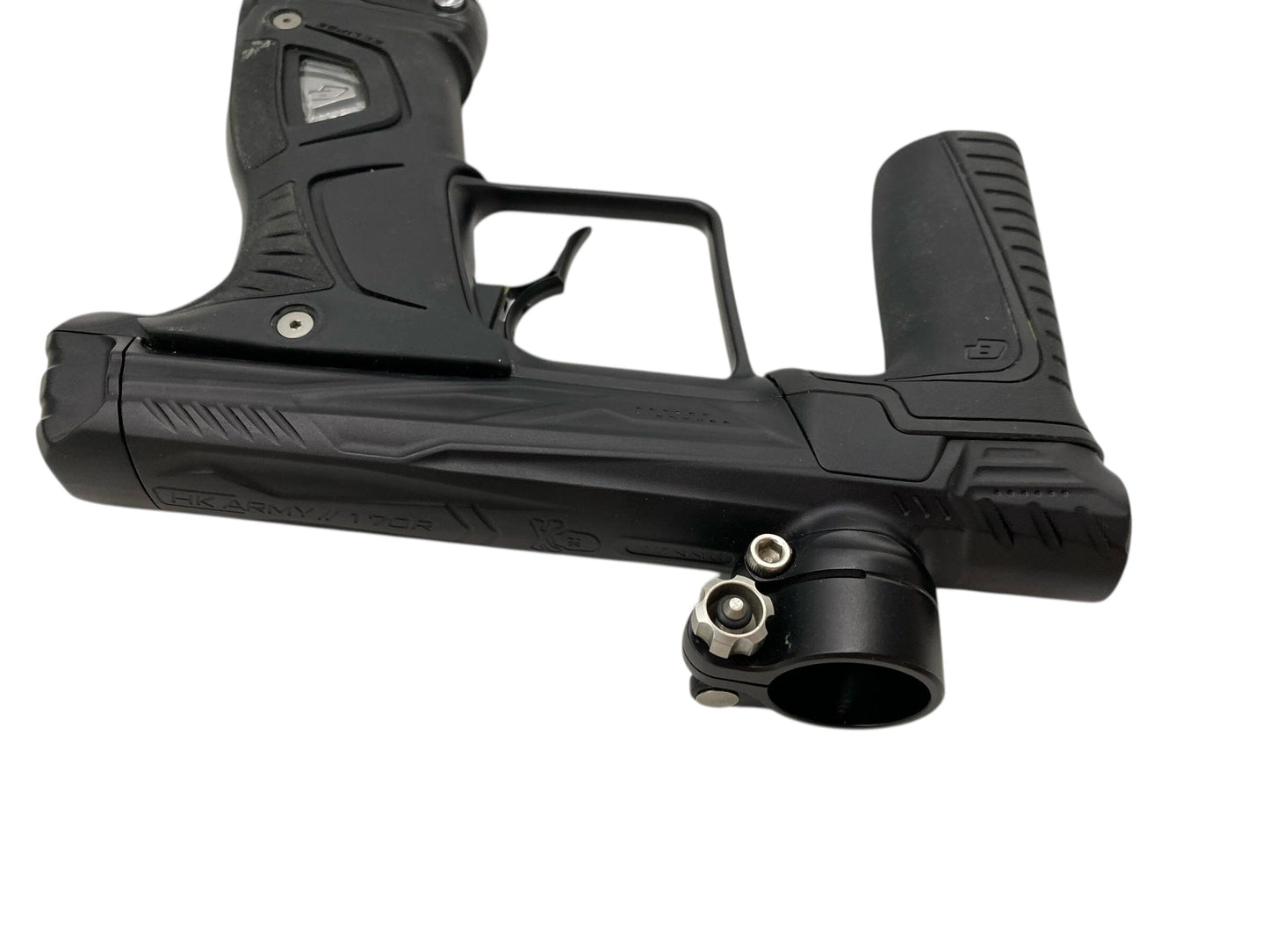 Used Planet Eclipse Hk Army Gtek 170r Paintball Gun Black Paintball Gun from CPXBrosPaintball Buy/Sell/Trade Paintball Markers, New Paintball Guns, Paintball Hoppers, Paintball Masks, and Hormesis Headbands